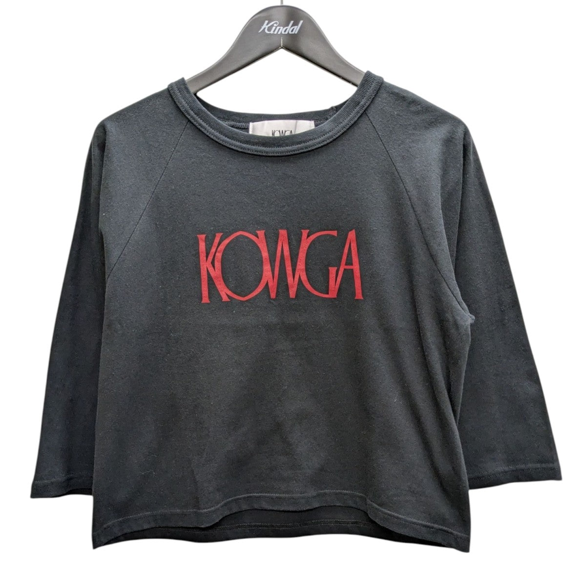 AKOO MFG CO. 00s IVY LEAGUE ラグランTシャツ AKOO MFG CO. 00s IVY LEAGUE ラグランTシャツ