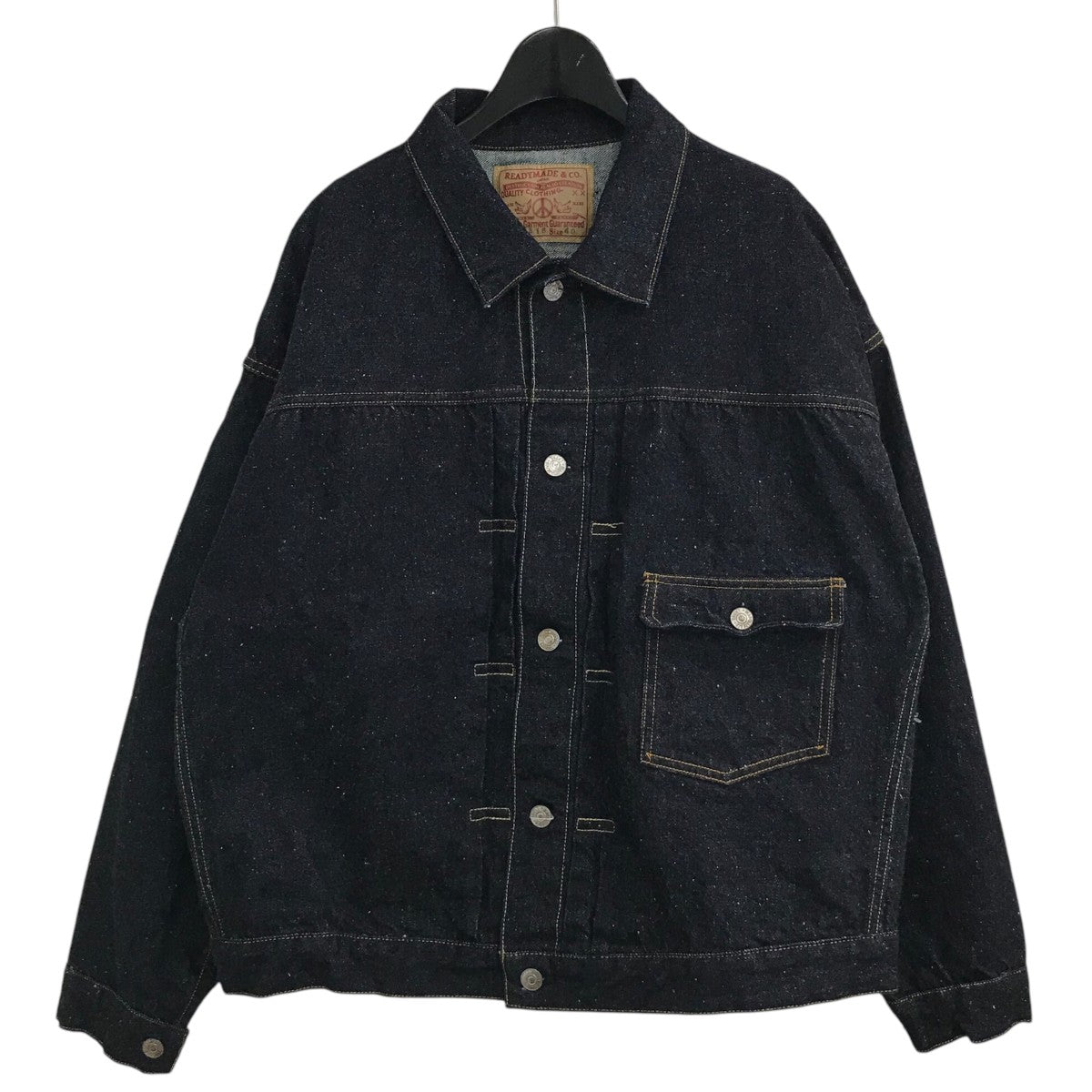 READYMADE(レディメイド) デニムジャケットRE CO BL 00 00 241