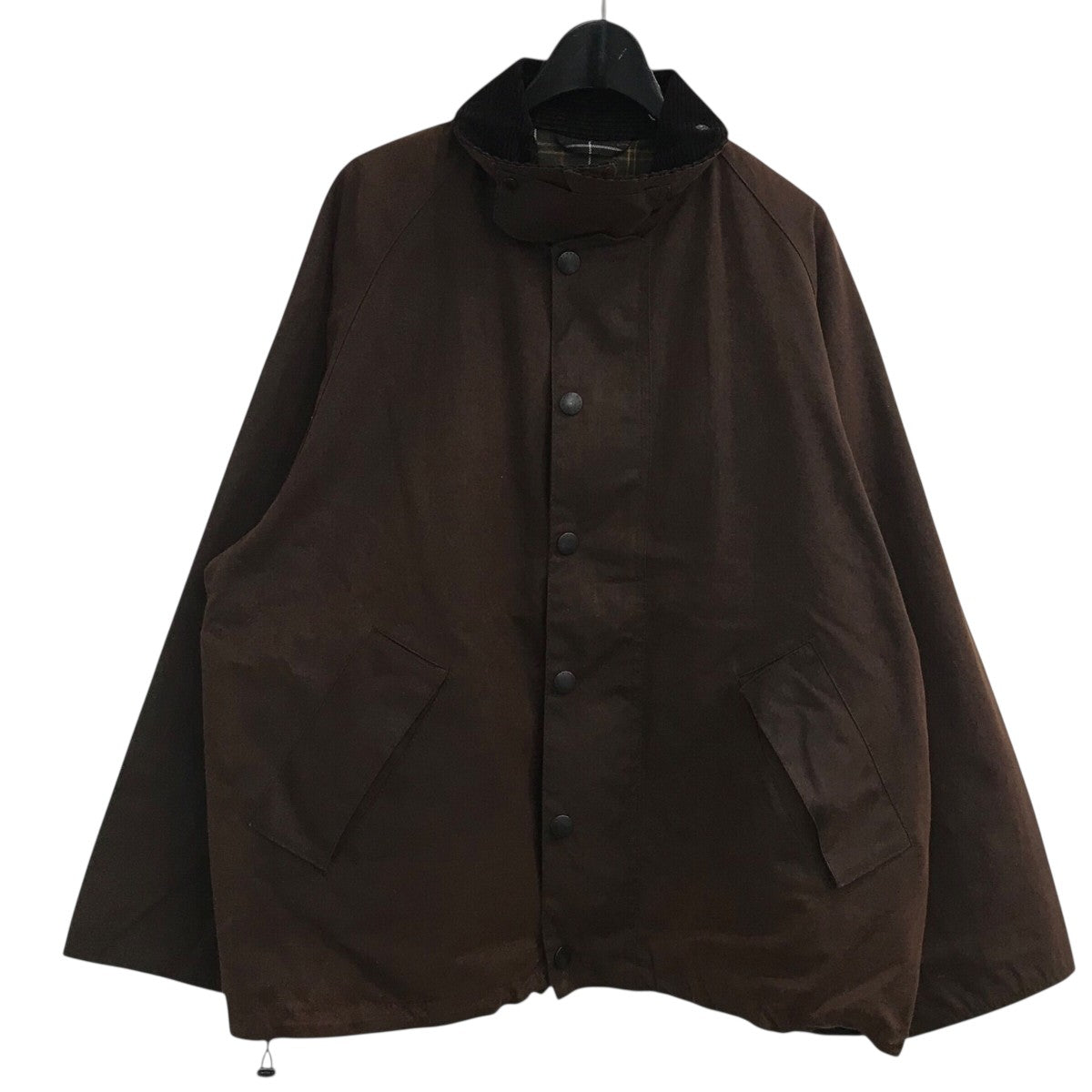 Barbour(バーブァー) 「JOURNAL STANDARD別注 transport