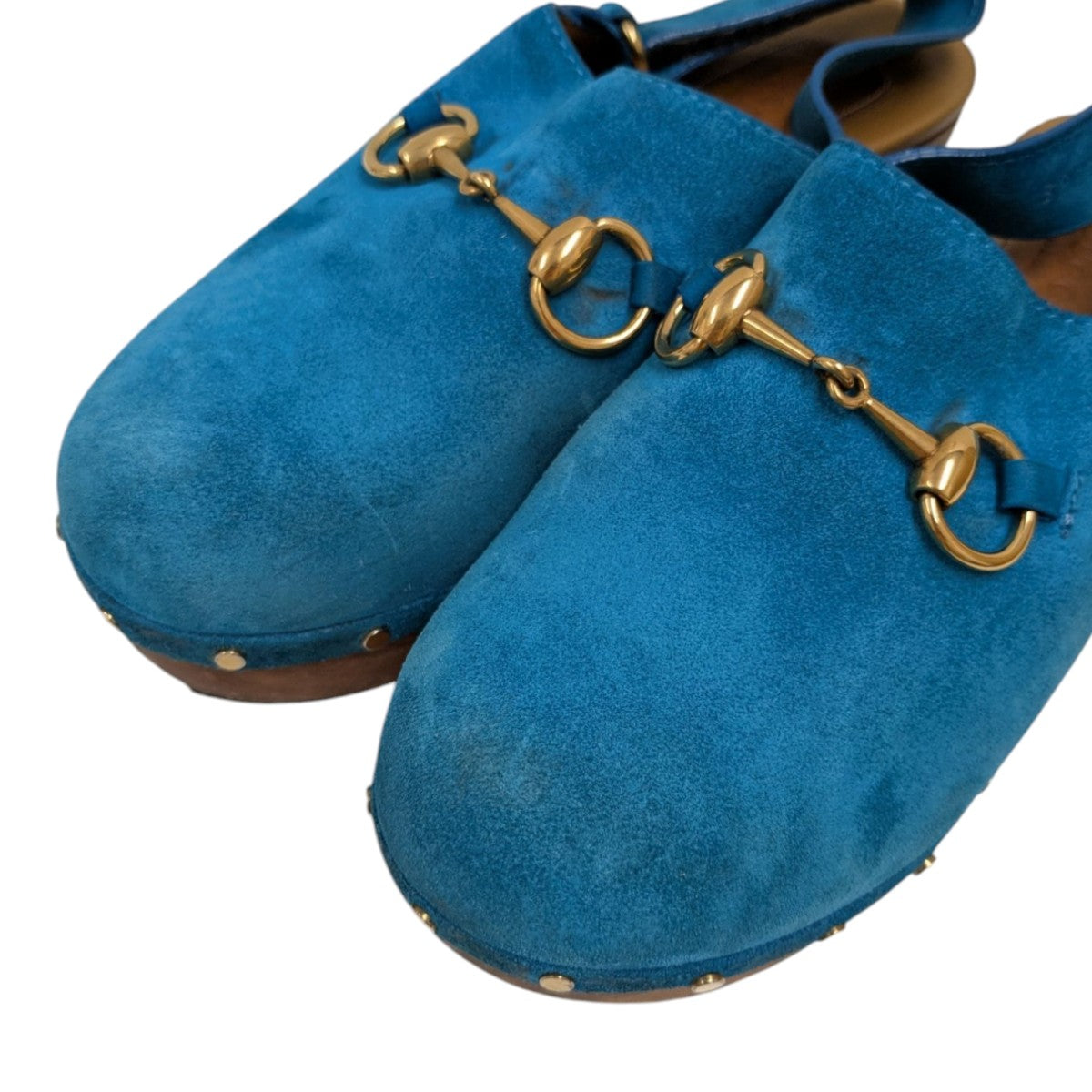GUCCI ホースビットサボサンダル397745 古着・中古-3枚目のアイテム画像