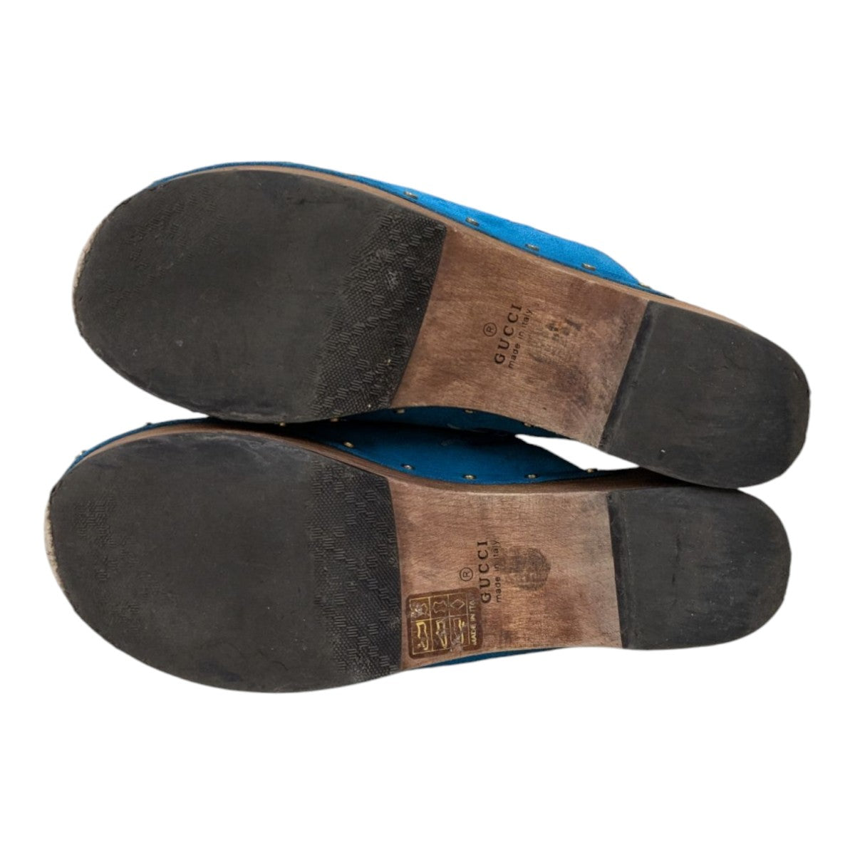 GUCCI ホースビットサボサンダル397745 古着・中古-6枚目のアイテム画像