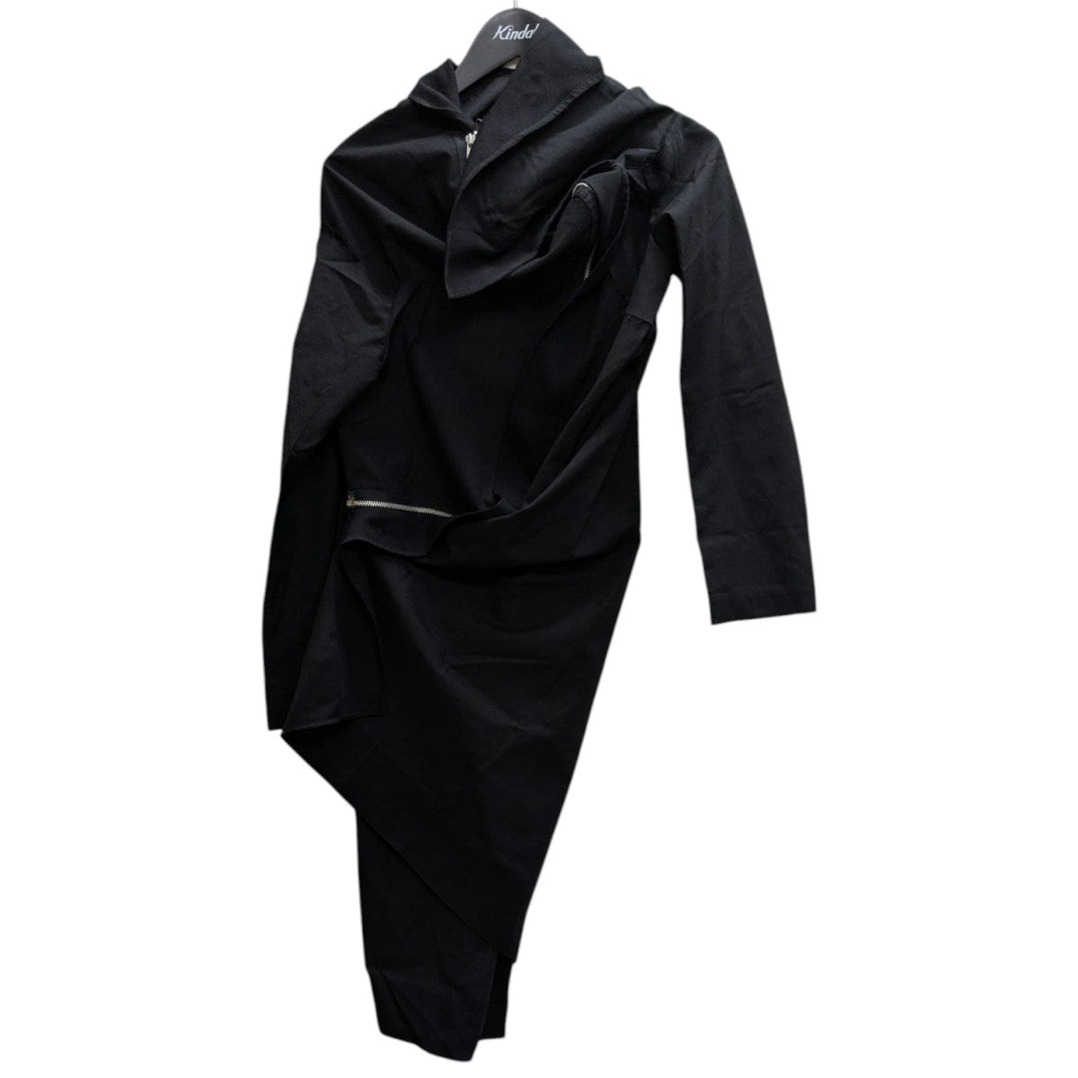 COMME des GARCONS(コムデギャルソン) AD2003 変形ジップロング