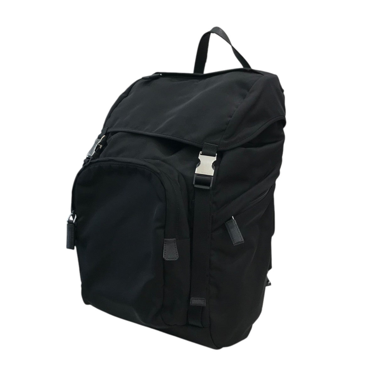 PRADA(プラダ) バックパック2VZ135 2VZ135 ブラック｜【公式】カインド 