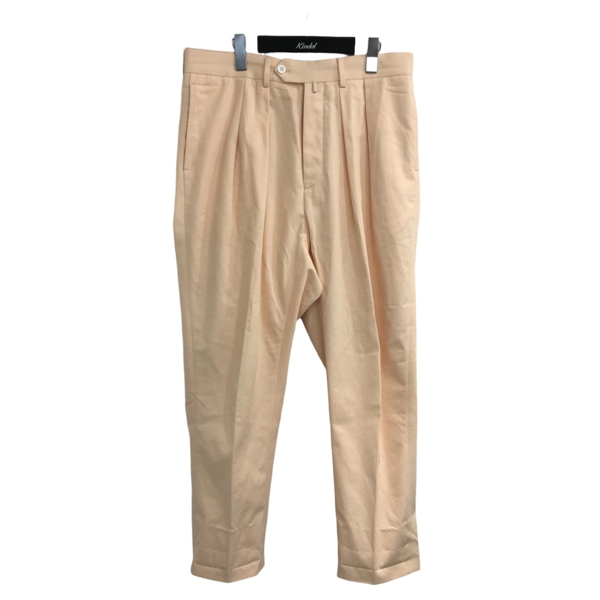 NEAT(ニート) コットンパンツ ライトベージュ サイズ 46｜【公式