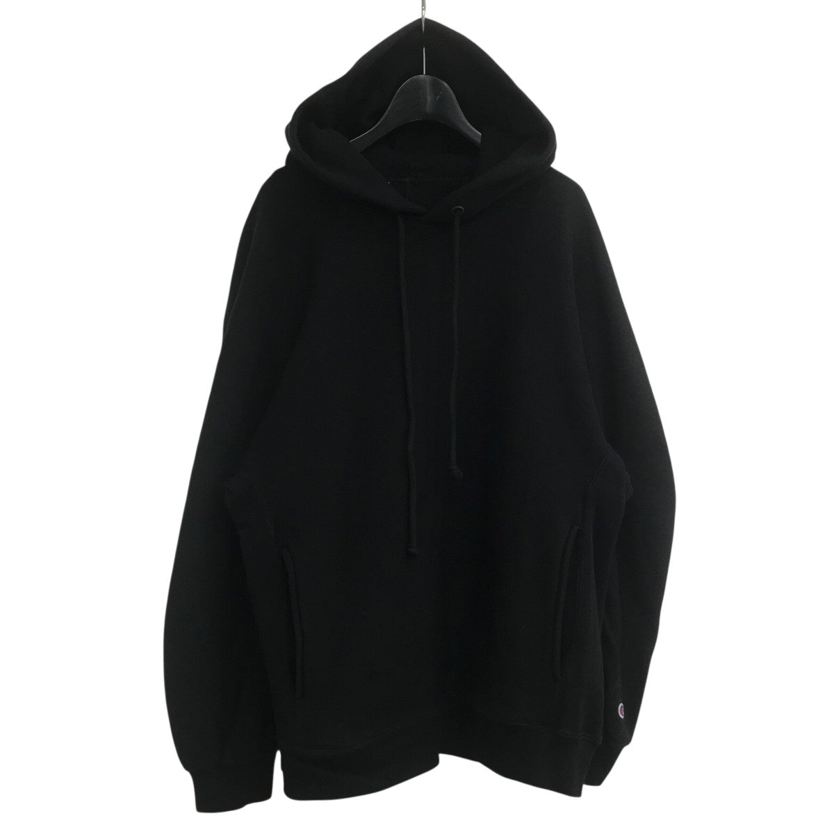 N．HOOLYWOOD×Champion プルオーバーパーカーC8 X108 C8 X108 ブラック