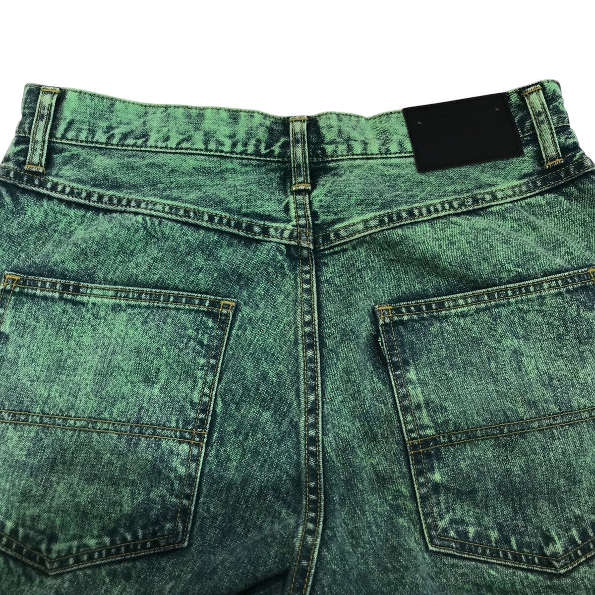 「SLIT DENIM PANTS」スリットデニムパンツJie 20S PT03