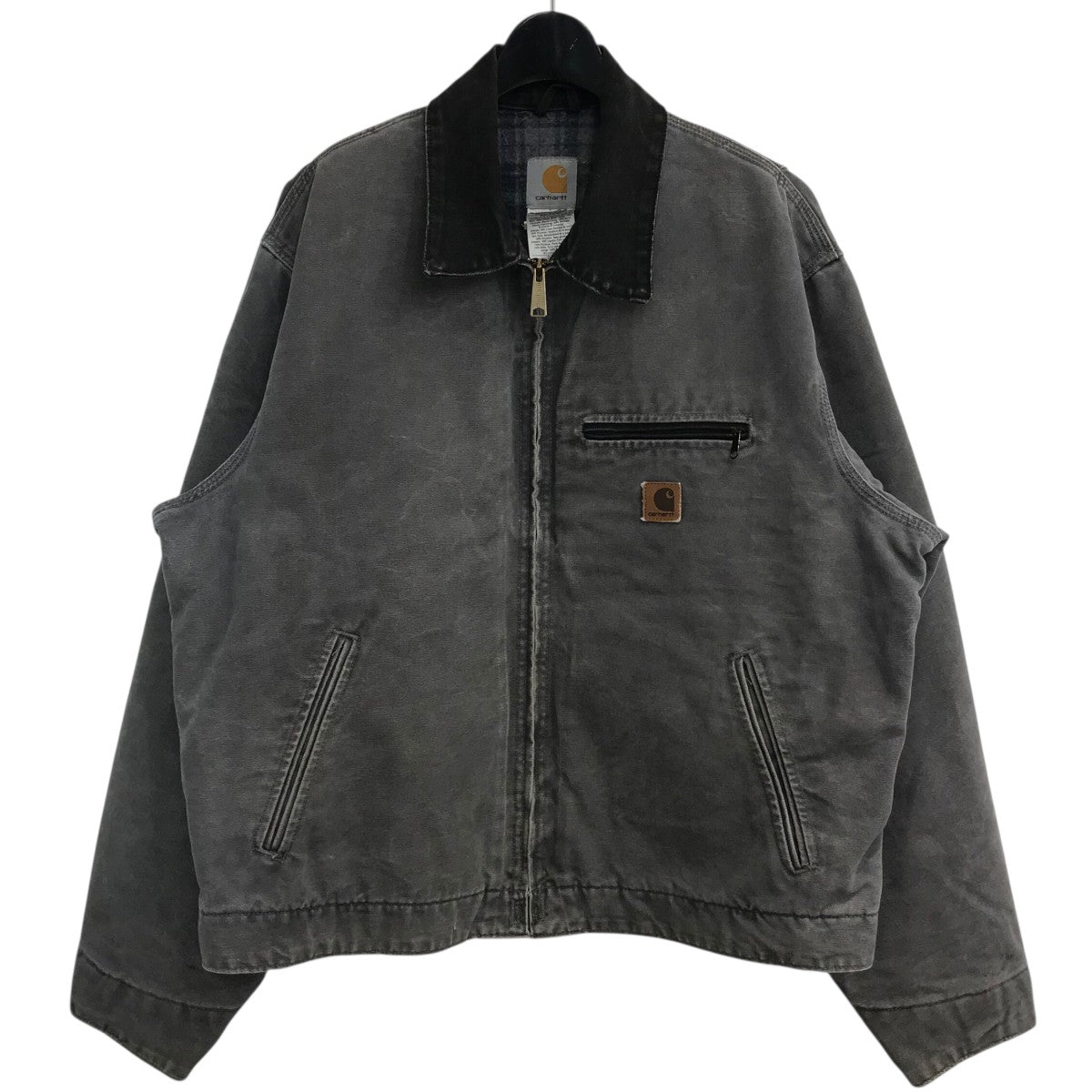 Carhartt デトロイトジャケット 古着 USA製 J97 MTL CarHartt(カーハート) デトロイトジャケットJ97 MTL J97 MTL