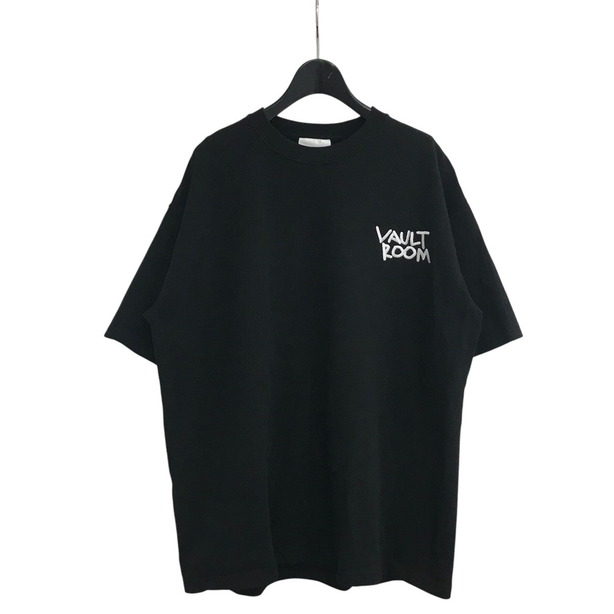 VAULT ROOM 刺繍Tシャツ 古着・中古-1枚目のアイテム画像