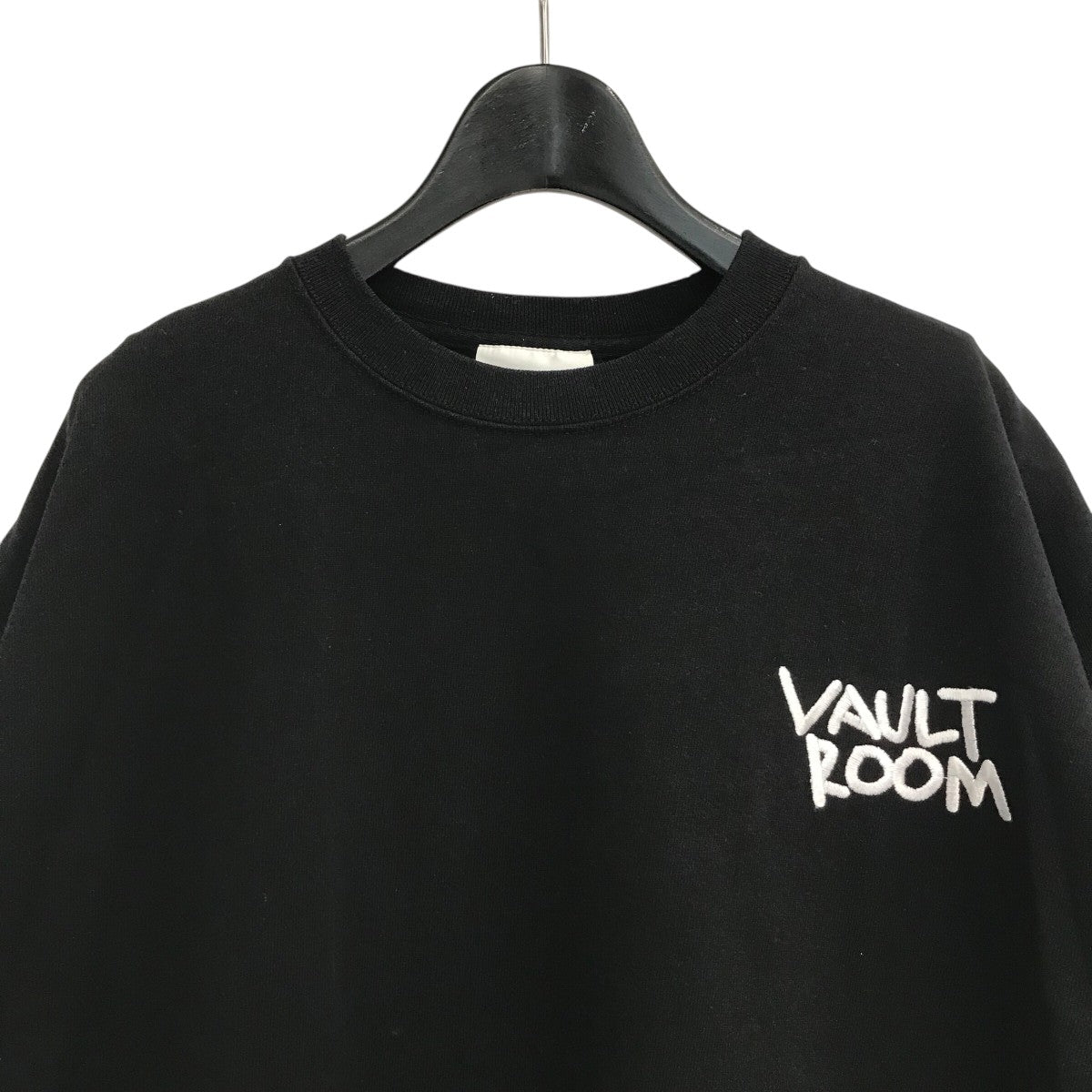 VAULT ROOM 刺繍Tシャツ 古着・中古-3枚目のアイテム画像