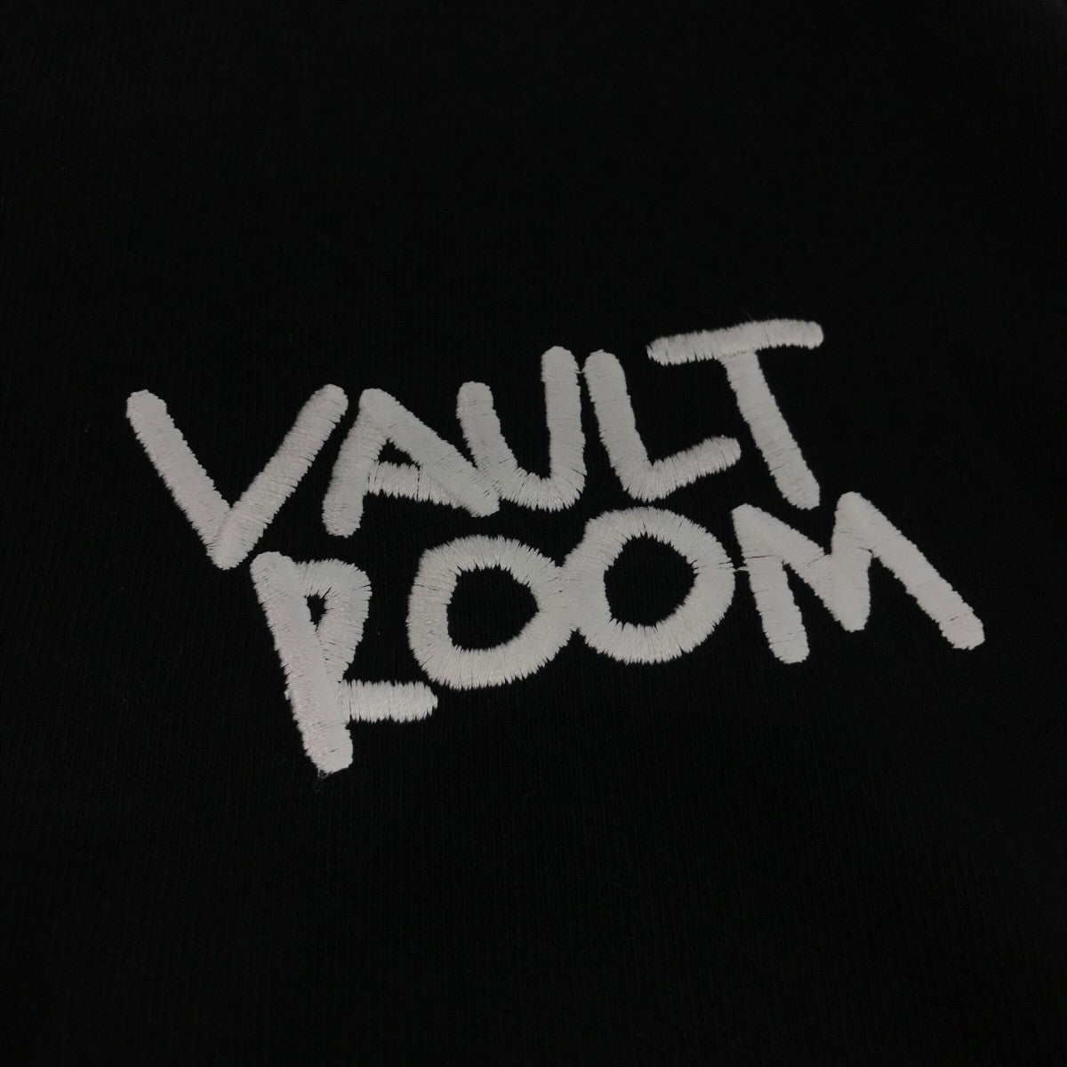 VAULT ROOM 刺繍Tシャツ 古着・中古-5枚目のアイテム画像
