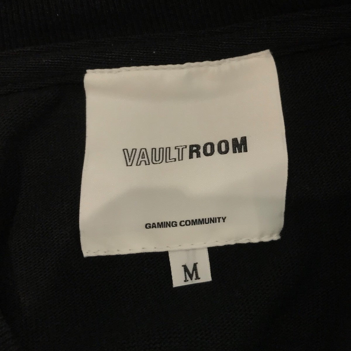 VAULT ROOM 刺繍Tシャツ 古着・中古-7枚目のアイテム画像