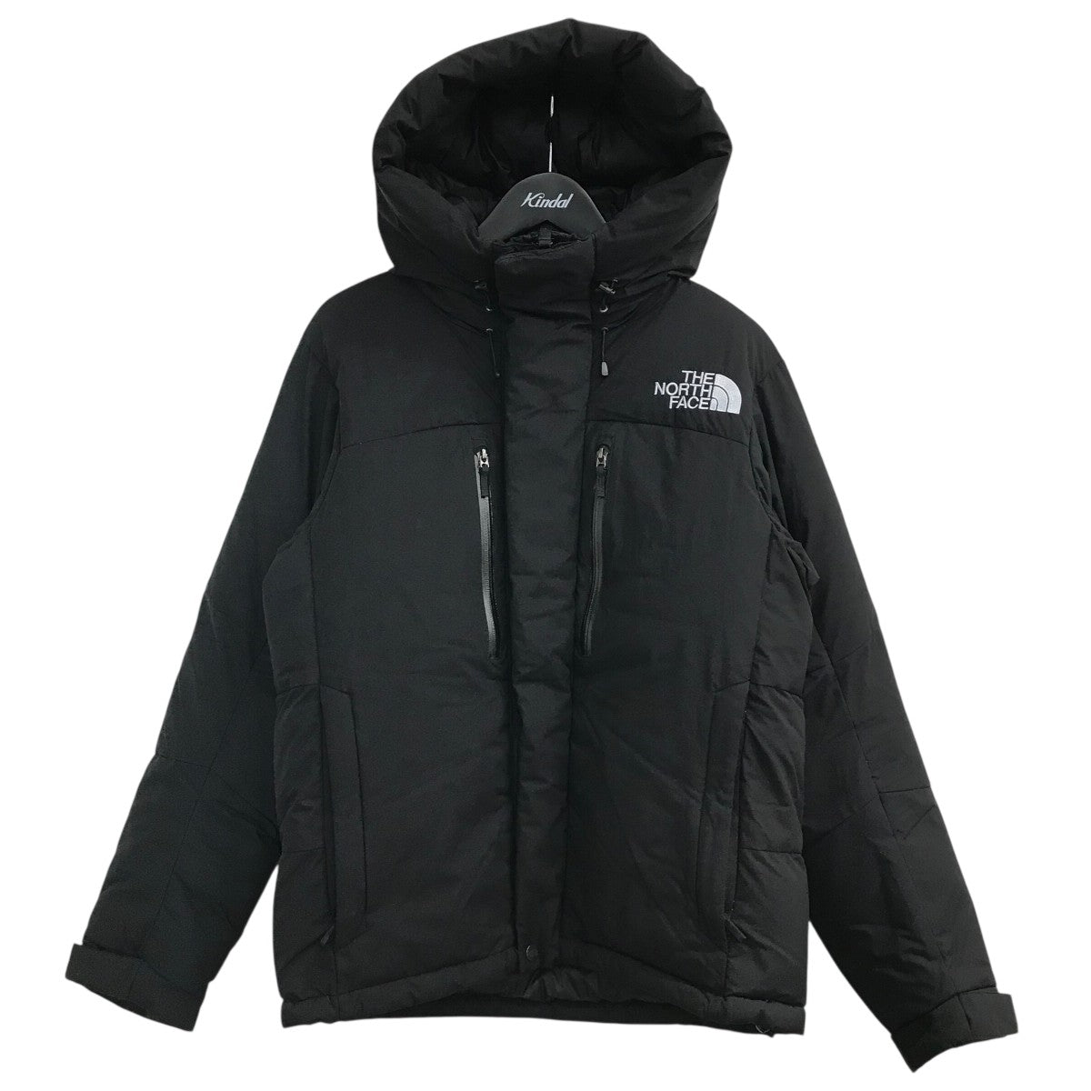 ザノースフェイス　バルトロライトダウンジャケット　ブラック　L ND91840 THE NORTH FACE(ザノースフェイス) バルトロライトダウンジャケット