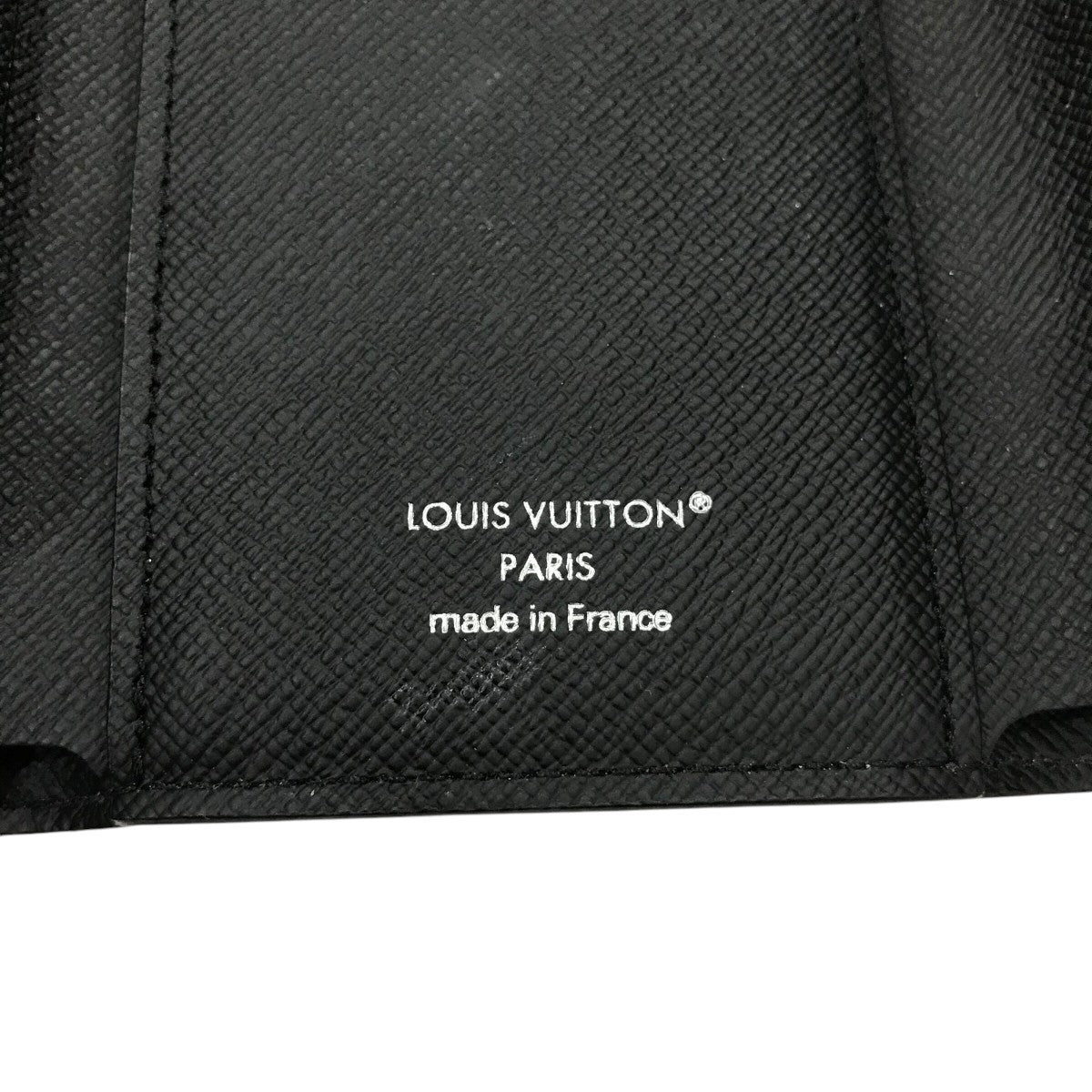 LOUIS VUITTON 「ヴィクター・ウォレット」3つ折り財布M12598 古着・中古-4枚目のアイテム画像