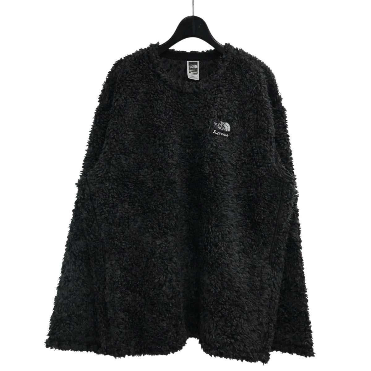 Supreme×THE NORTH FACE 23SS「High Pile Fleece Pullover」フリース