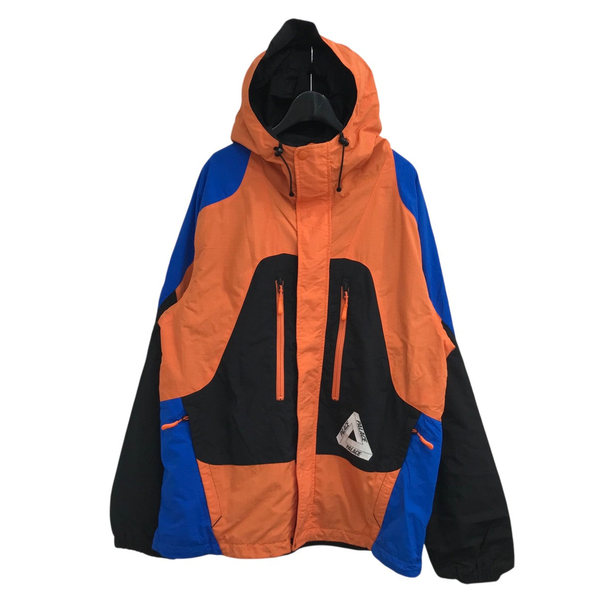 PALACE SPRINTER JACKET ナイロンジャケット L ブラック ☆25SS☆Palace SPRINTER JACKET (Palace Skateboards