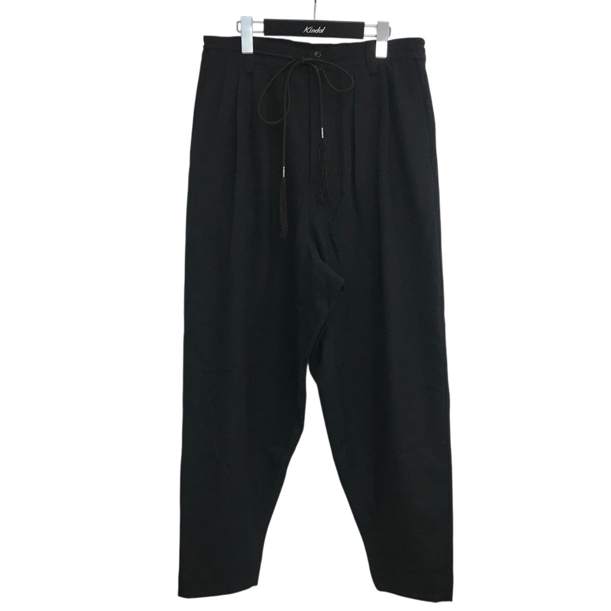 エドウィナホール  サルエルパンツ Edwina Hoerl エドウィナホール HOSE FUR DEN ZEITVERTREIB
