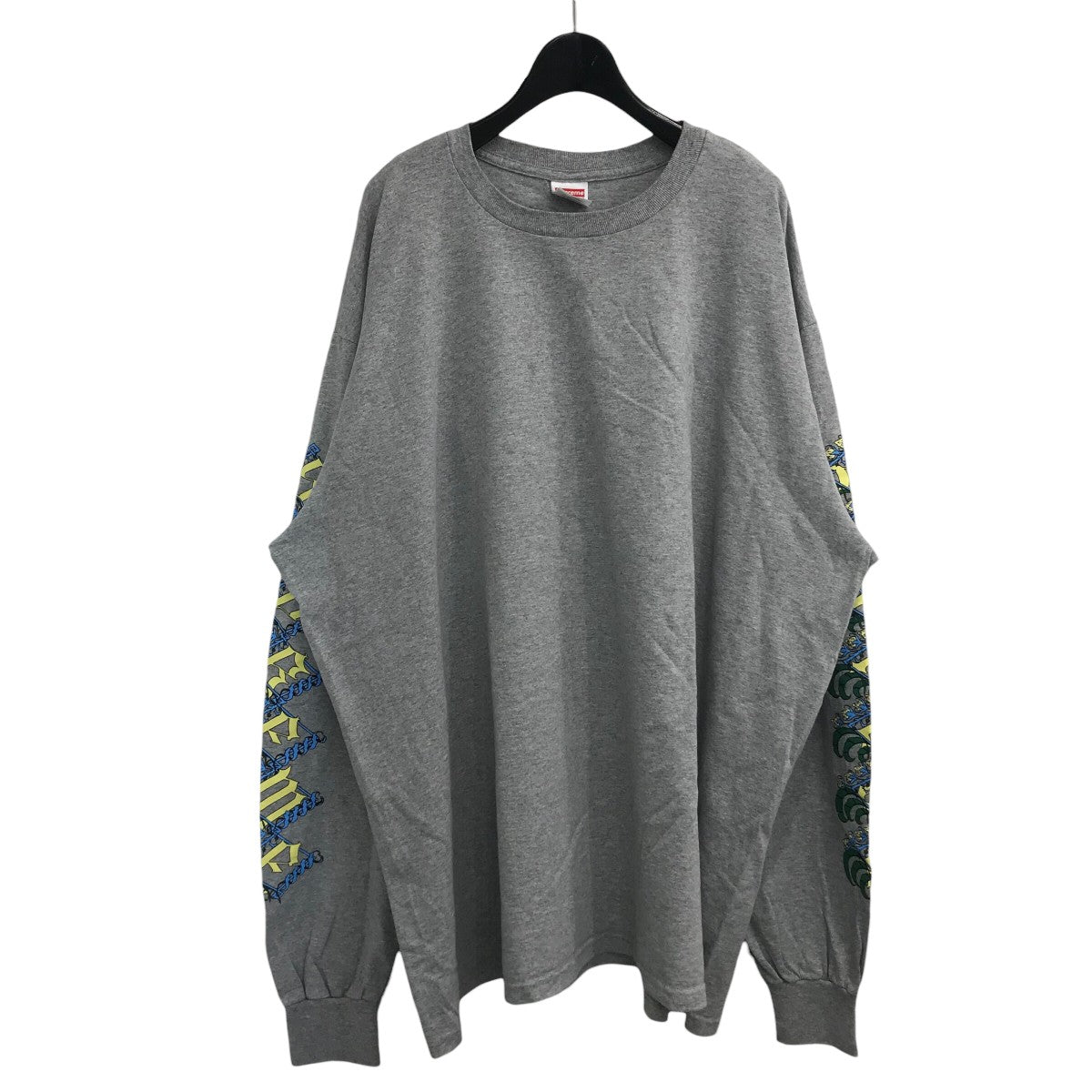 Supreme 24AW Strawberries L/S Tee　XXL Supreme(シュプリーム) 24AW「Strawberries L S Tee」長袖Tシャツ