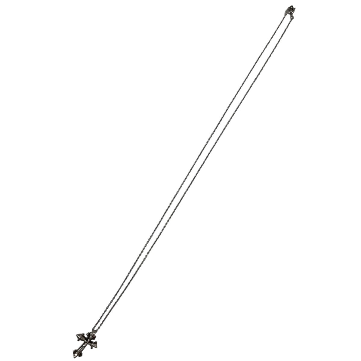 JUSTIN DAVIS(ジャスティンデイビス) 「SAINT DAVIS」クロスネックレス