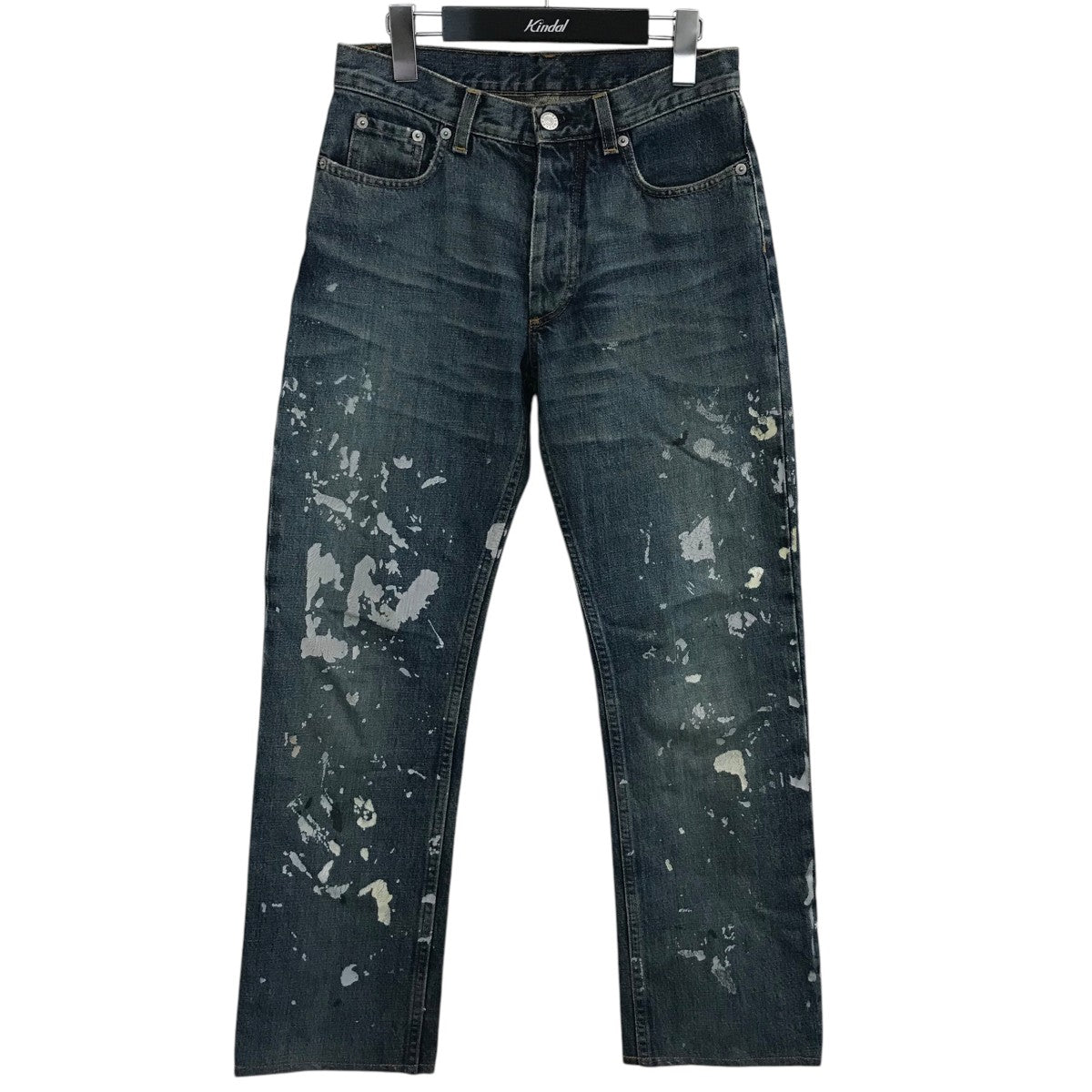 HELMUT LANG(ヘルムートラング) 「PAINTER PANT」ペイント加工デニム 