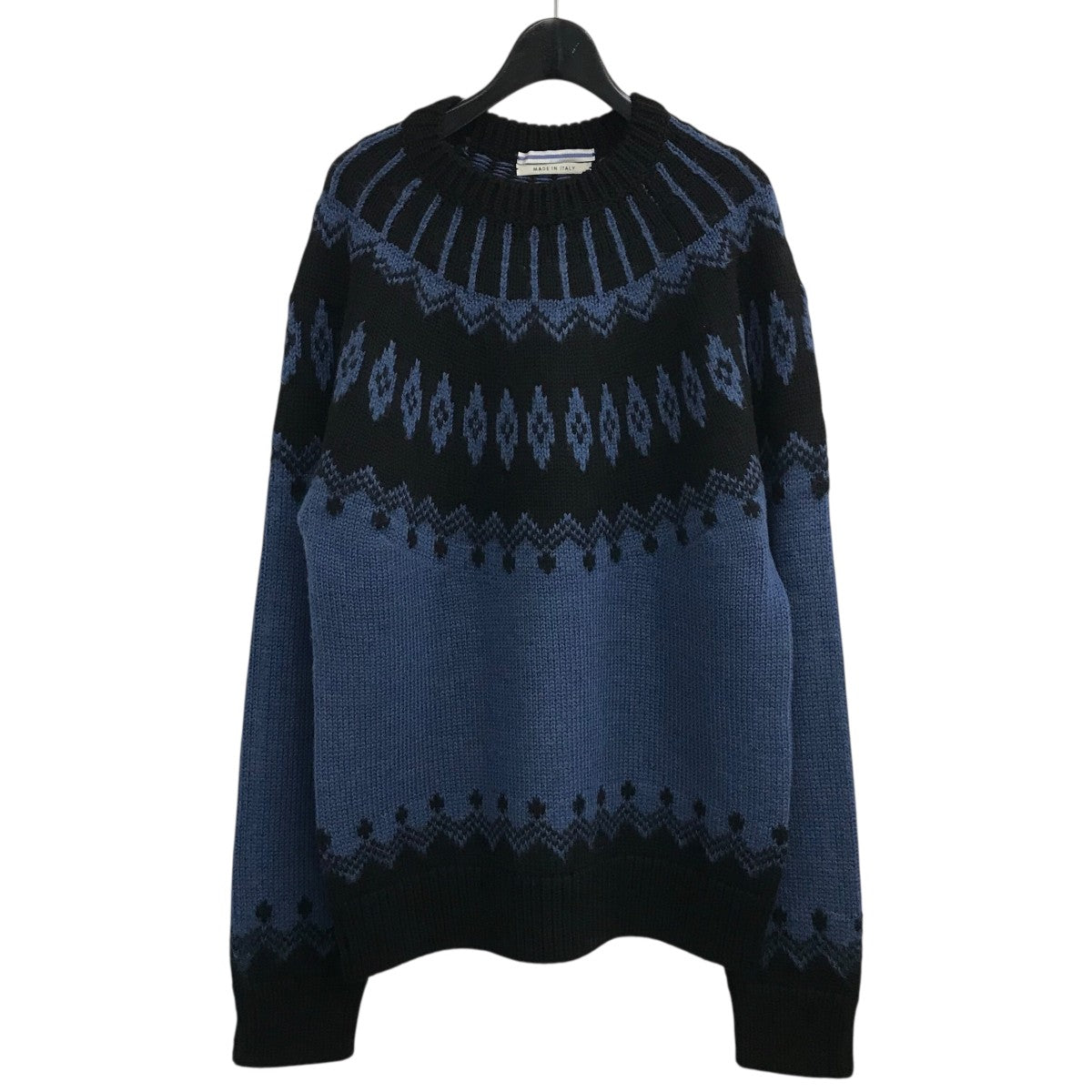 クリスタセヤ　cristaseya ニット Cristaseya クリスタセヤ Washi paper sweater ワシ ニット