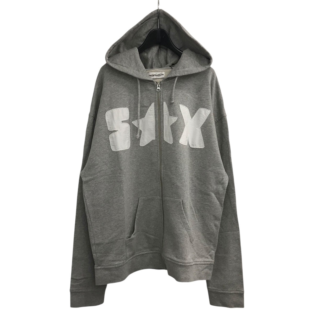 carne bollente パーカー Carne Bollente パーカー 別注 Camo ZIP HOODY メンズ