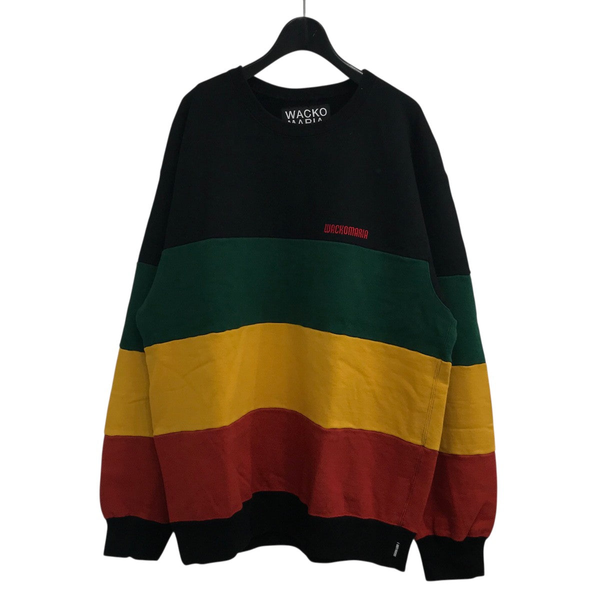 WACKO MARIA(ワコマリア) 「HEAVY WEIGHT CREW NECK SWEAT SHIRT