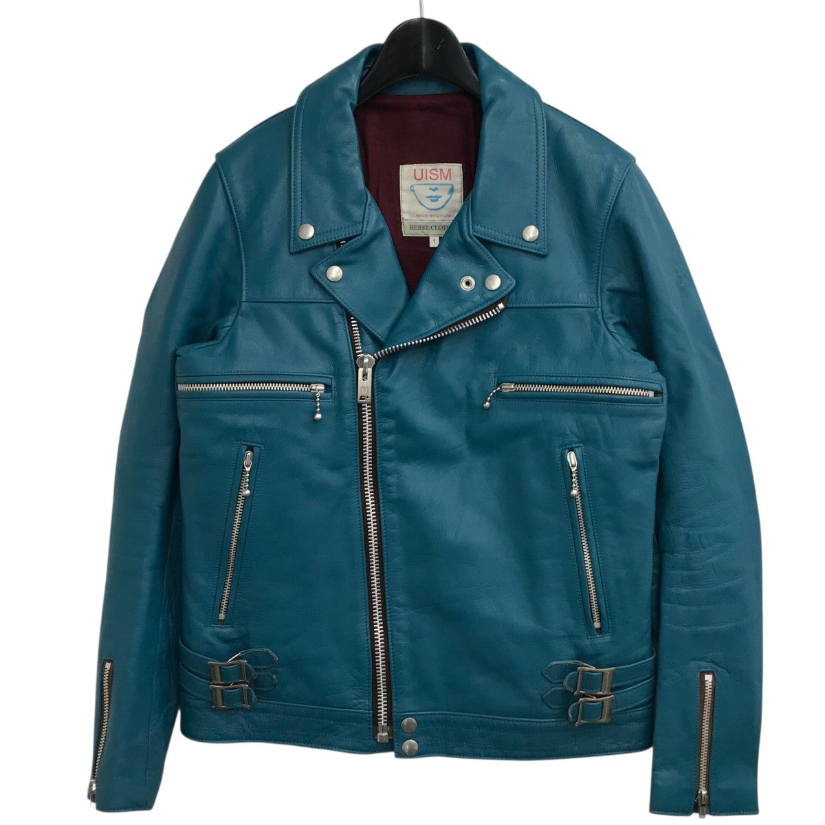 ジャケット・アウター nhoolywood undercover balmacaan 38 n.hoolywood undercover balmacaan coat 38