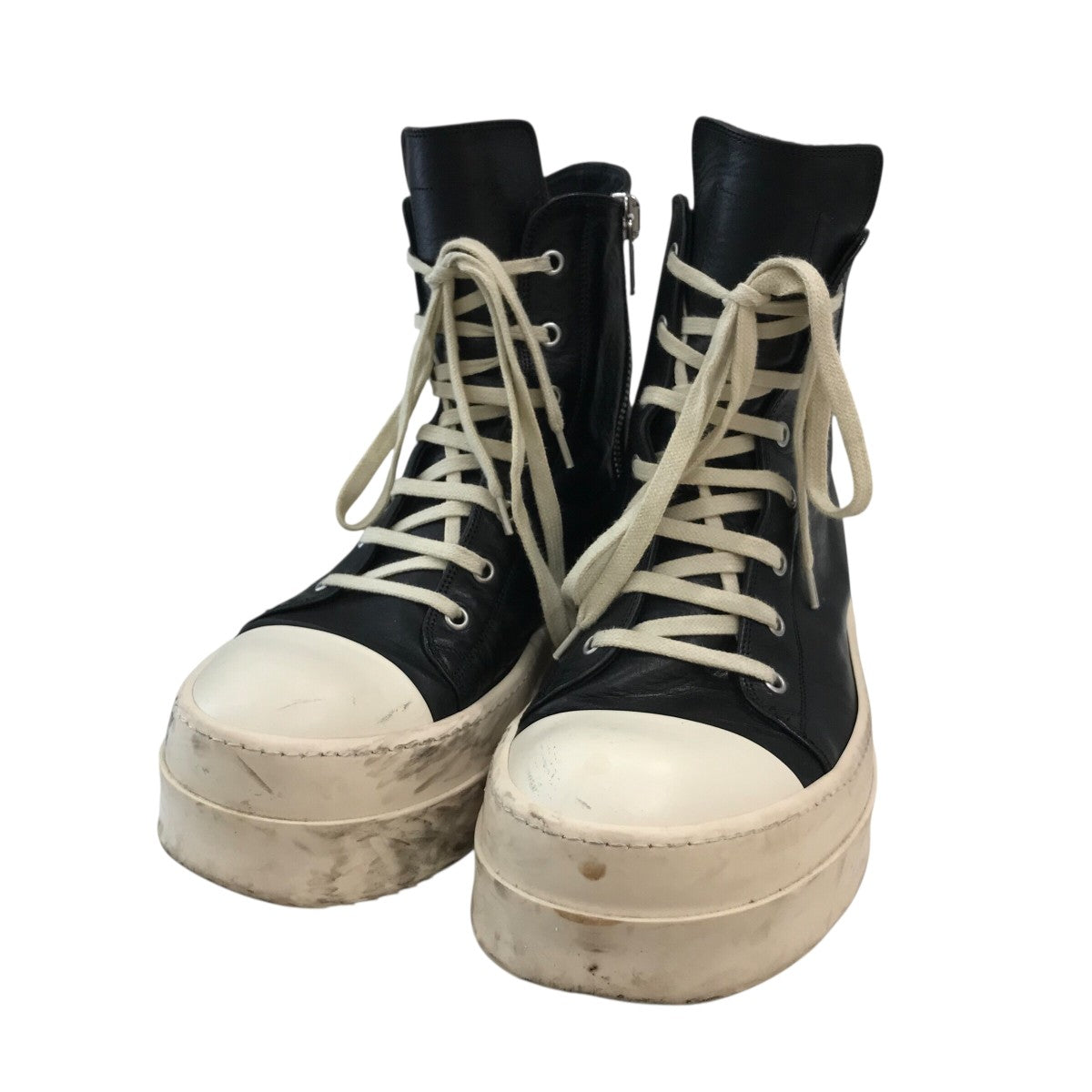 RICK OWENS(リックオウエンス) 「MEGA BUMPER SNEAKERS」メガバンパー
