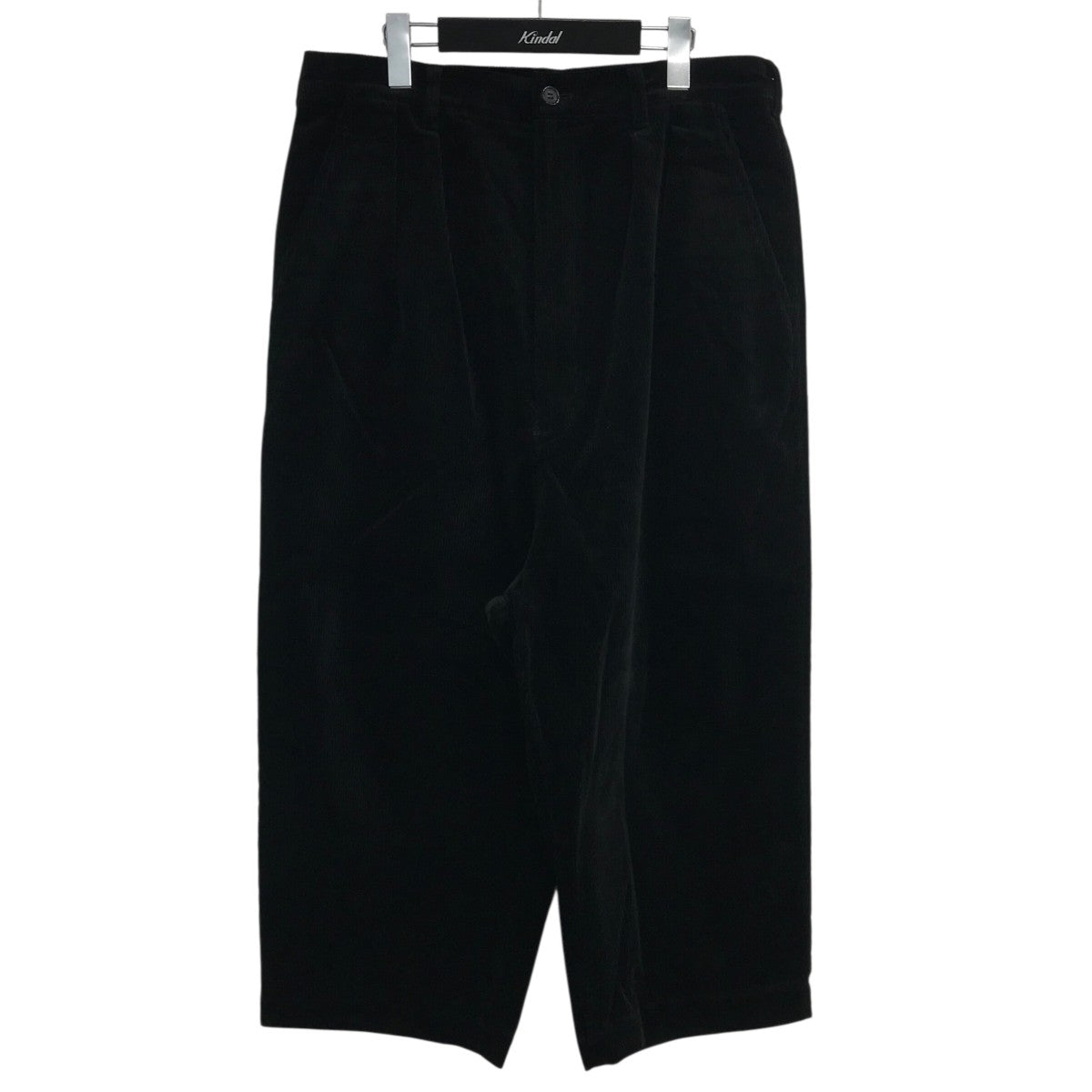 COMME des GARCONS HOMME コーデュロイパンツ COMME des GARCONS HOMME コーデュロイサルエルパンツ