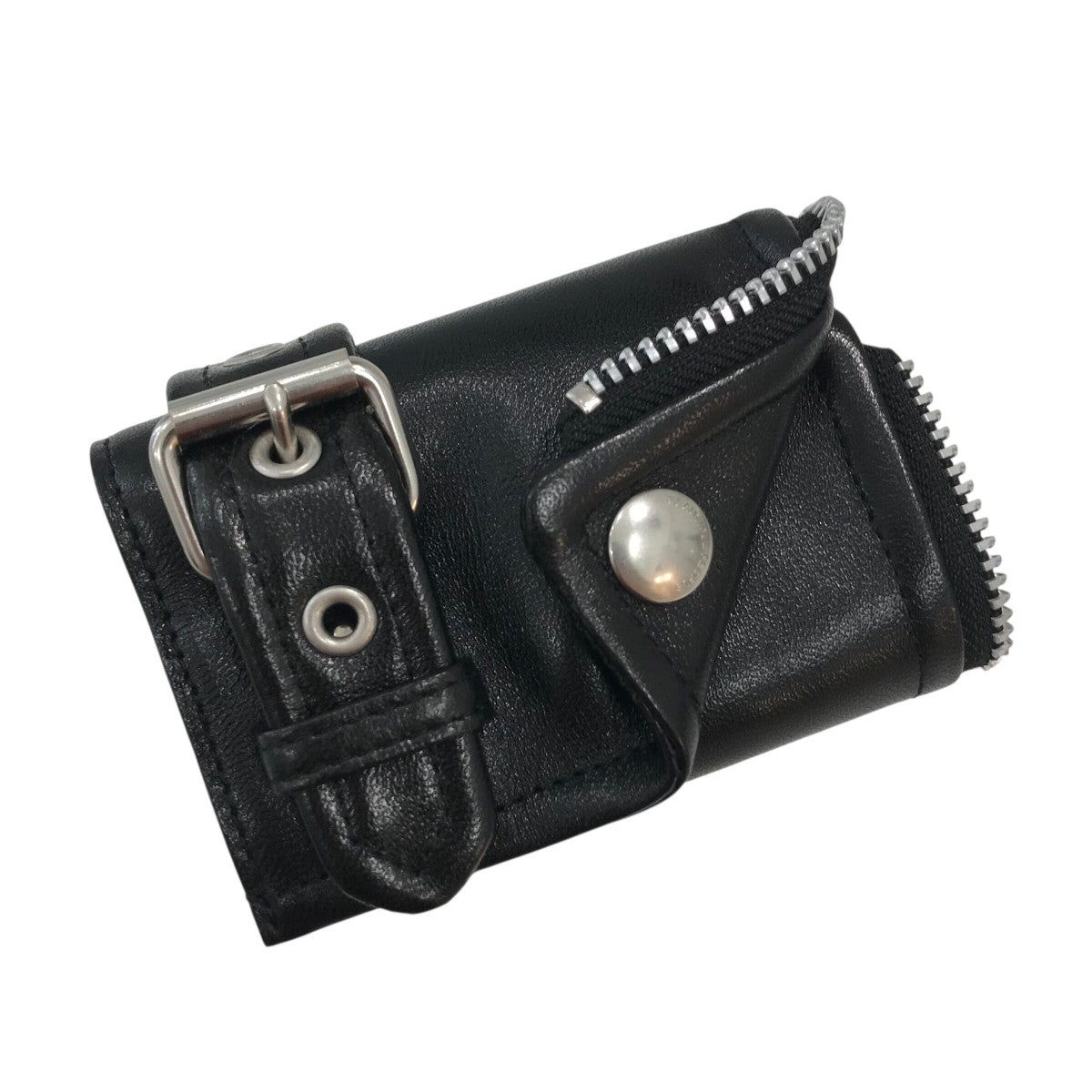 「riders petit wallet」ライダースウォレット