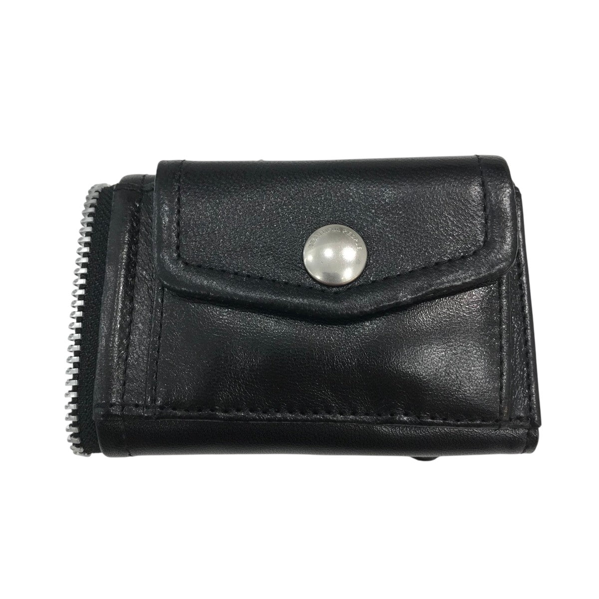 「riders petit wallet」ライダースウォレット