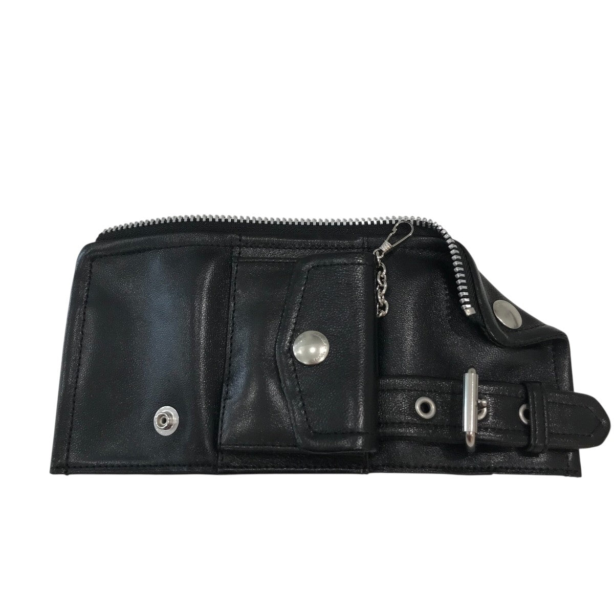 「riders petit wallet」ライダースウォレット