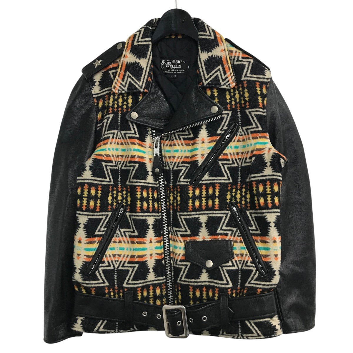 SCHOTT BROS．(ショットブロス) 「NAVAJO BLANKET ONESTAR TALL