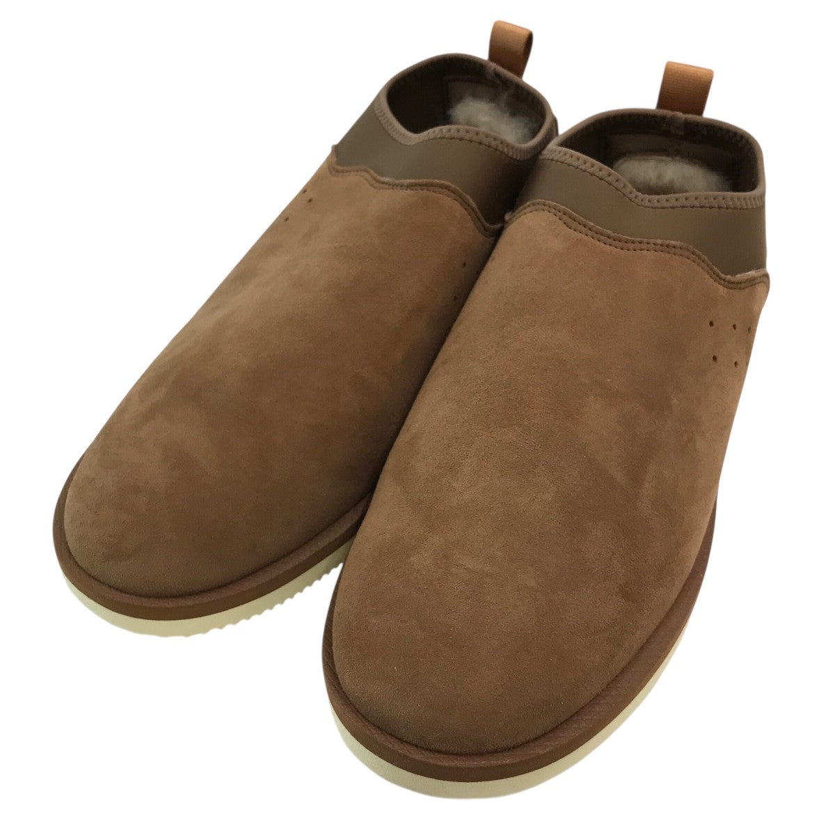 suicoke(スイコック) ムートンシューズOG 073M2ab MID OG 073M2ab MID