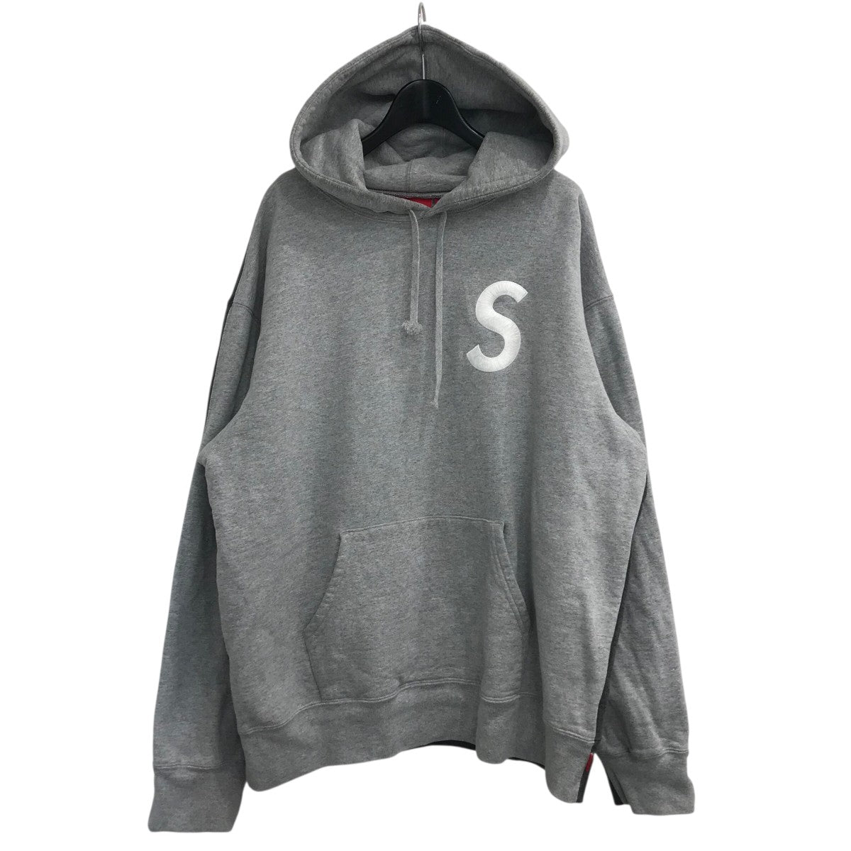 Supreme Slogo Sロゴ　hoodie sweatshirt パーカー Supreme S Logo Zip Up Hooded Sweatshirt (FW24) - $168