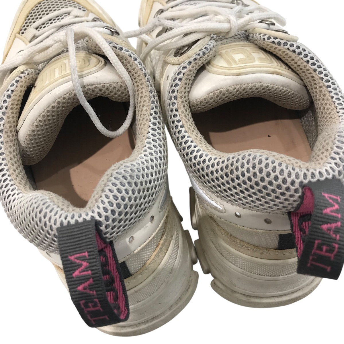 GUCCI フラッシュトレックスニーカー 古着・中古-10枚目のアイテム画像