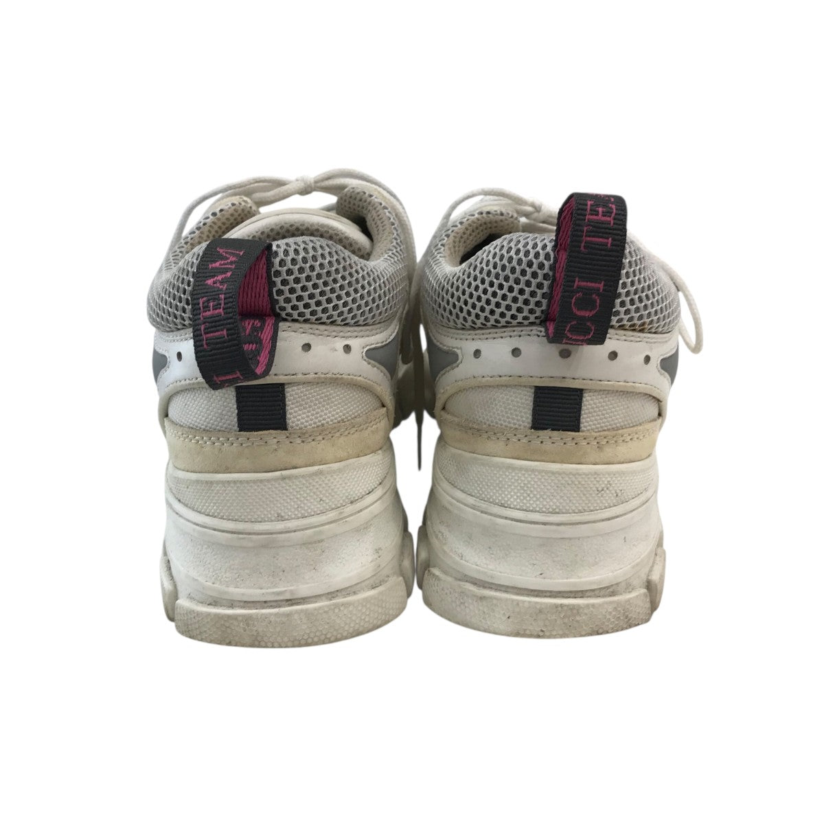 GUCCI フラッシュトレックスニーカー 古着・中古-4枚目のアイテム画像