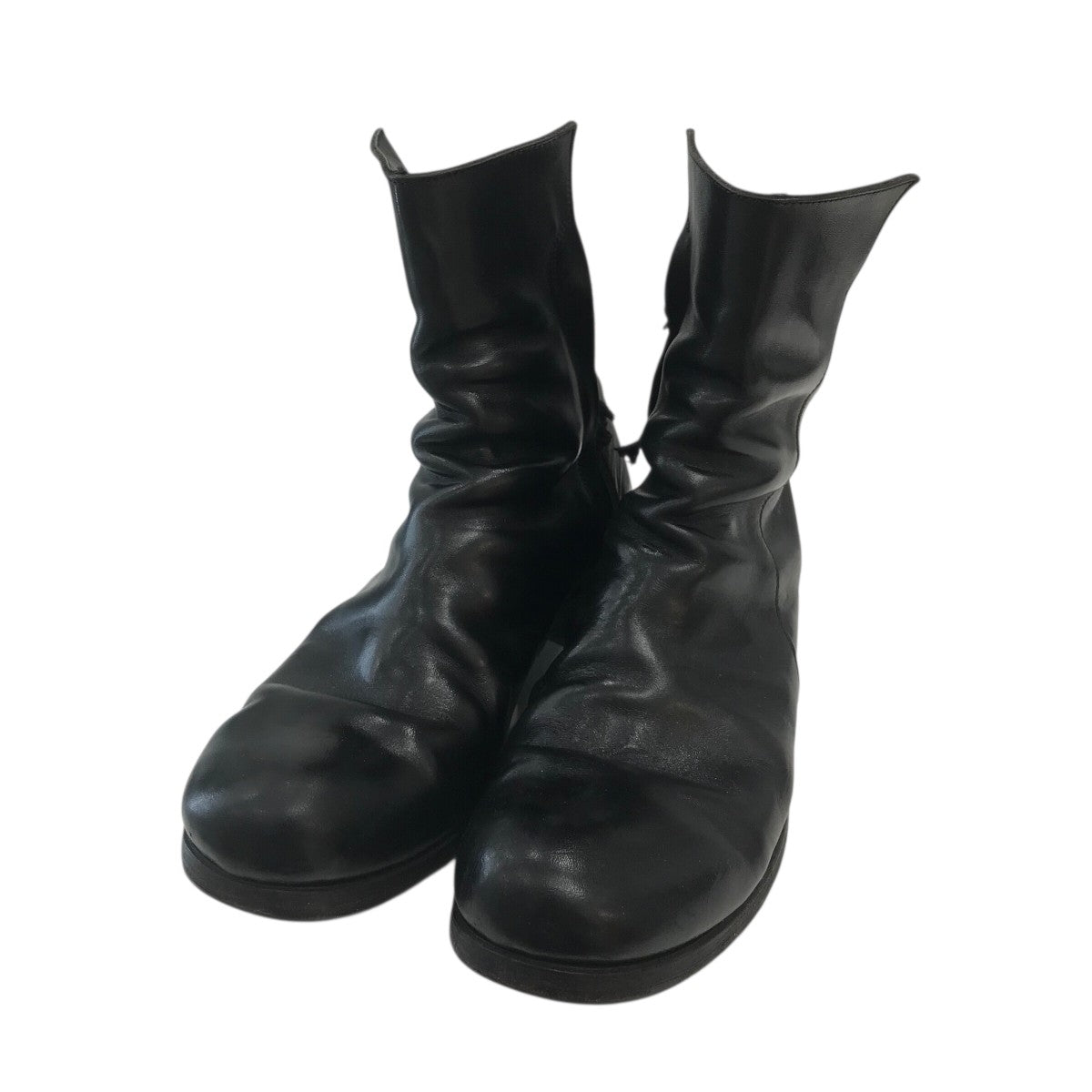 Boris Bidjan Saberi(ボリスビジャンサベリ) ジップアップブーツ