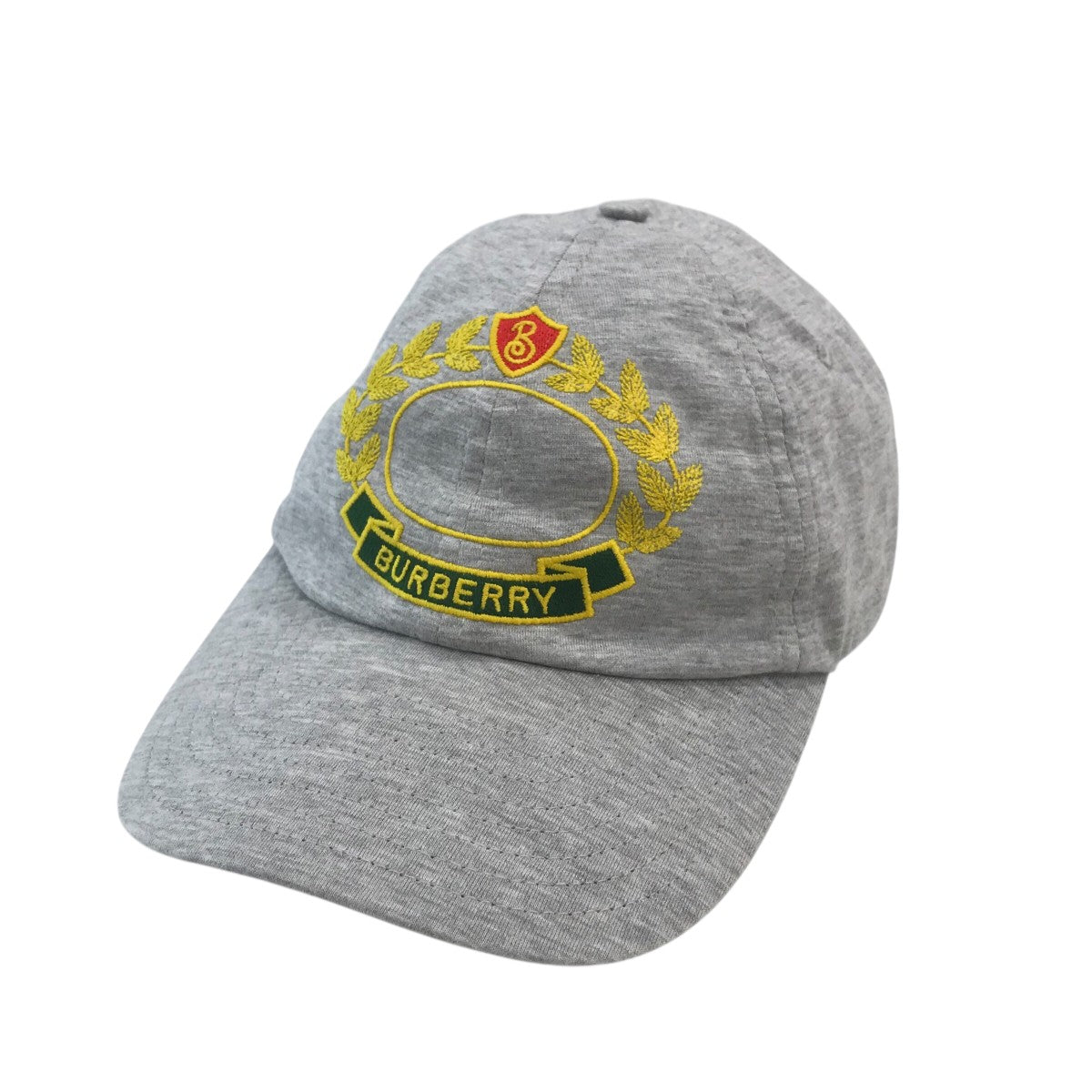 BURBERRY(バーバリー) 刺繍ベースボールキャップ8060979 8060979