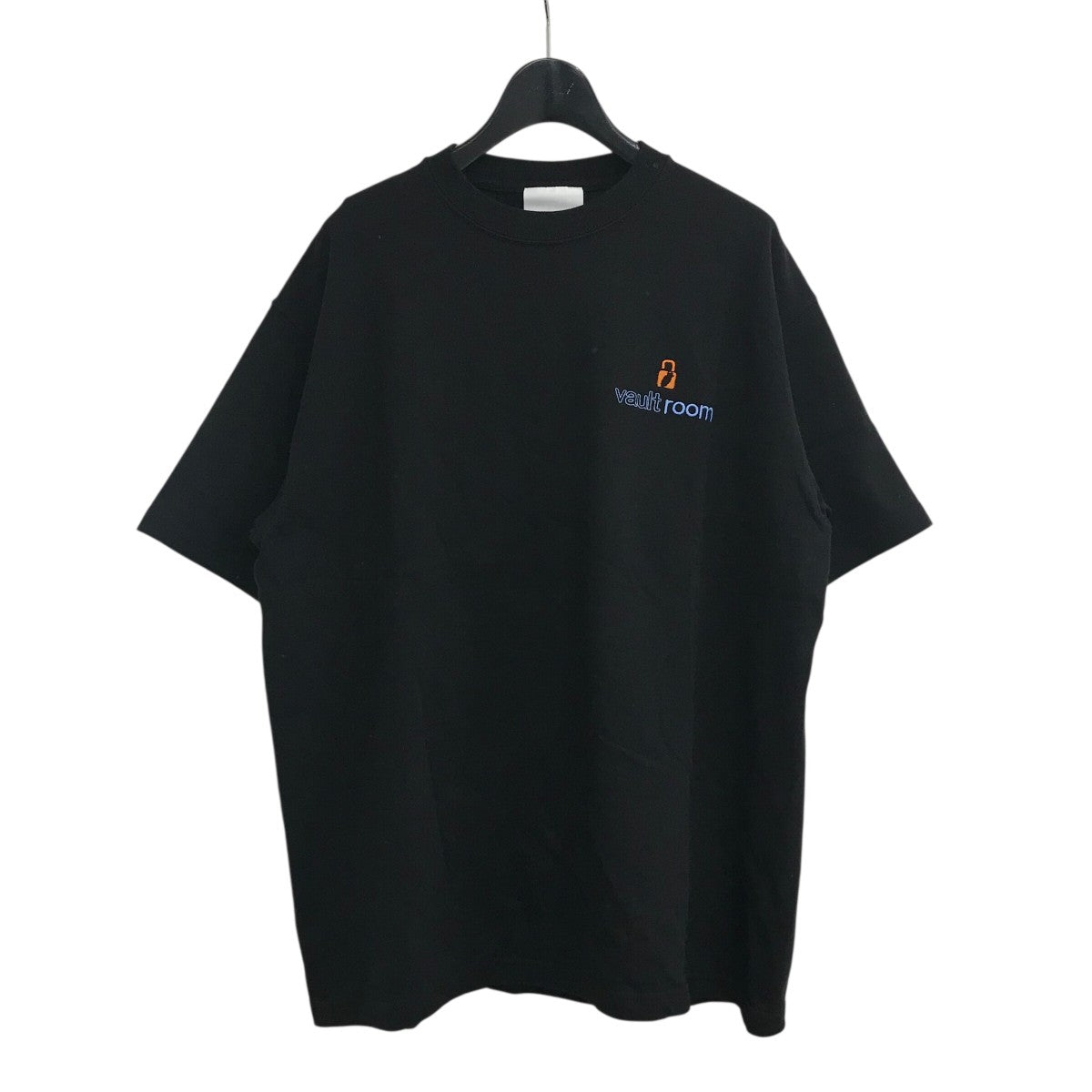 vaultroom(ボルトルーム) 「PEKORA TEE」兎田ぺこらTシャツ