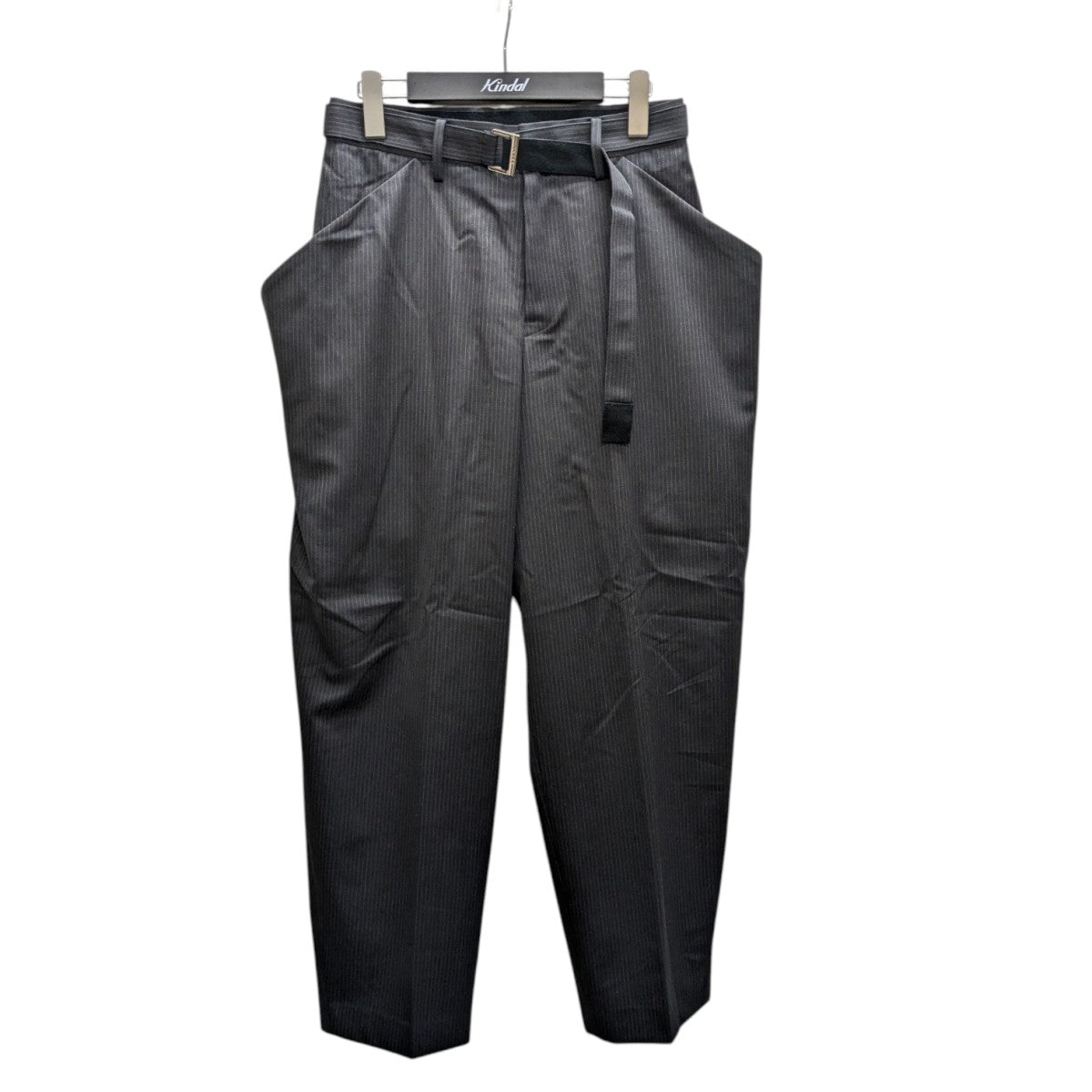 sacai Military Pants nalu様Keep分 sacai(サカイ) 25SS Doeskin Pants  