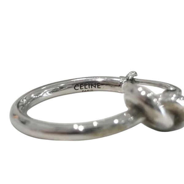 CELINE ノットピアス 古着・中古-4枚目のアイテム画像