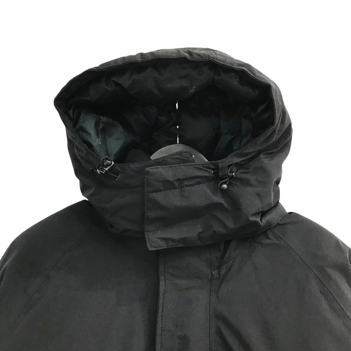 17AW「700 Fill Down Taped Seam Parka」ダウンジャケット