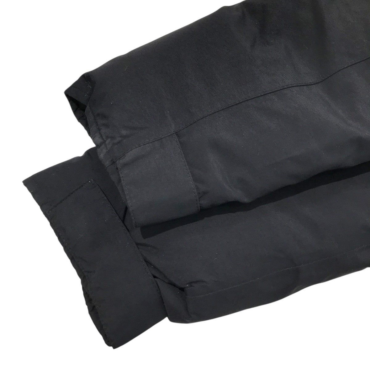17AW「700 Fill Down Taped Seam Parka」ダウンジャケット