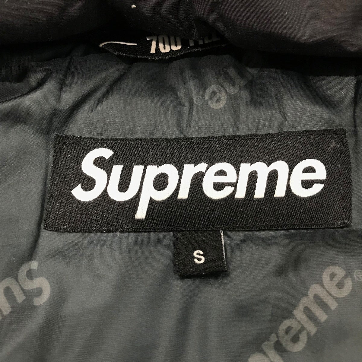 17AW「700 Fill Down Taped Seam Parka」ダウンジャケット