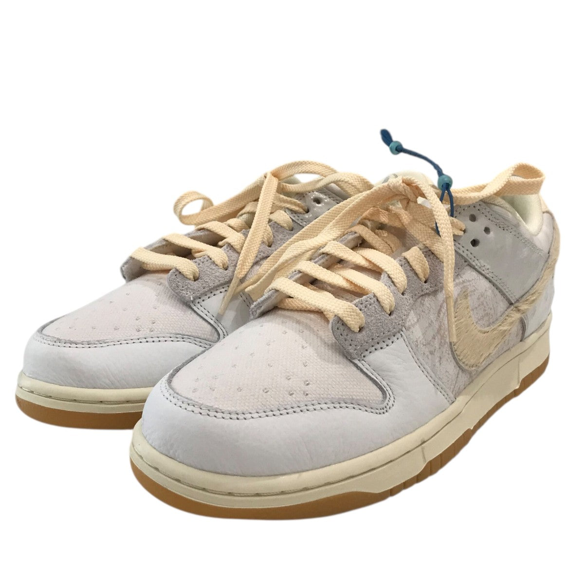 シューズ(男性用) NIKE DUNK LOW RETRO QS NIKE DUNK LOW RETRO QS OFF NOIR/COOL GREY-BLACK-JADE HORIZON