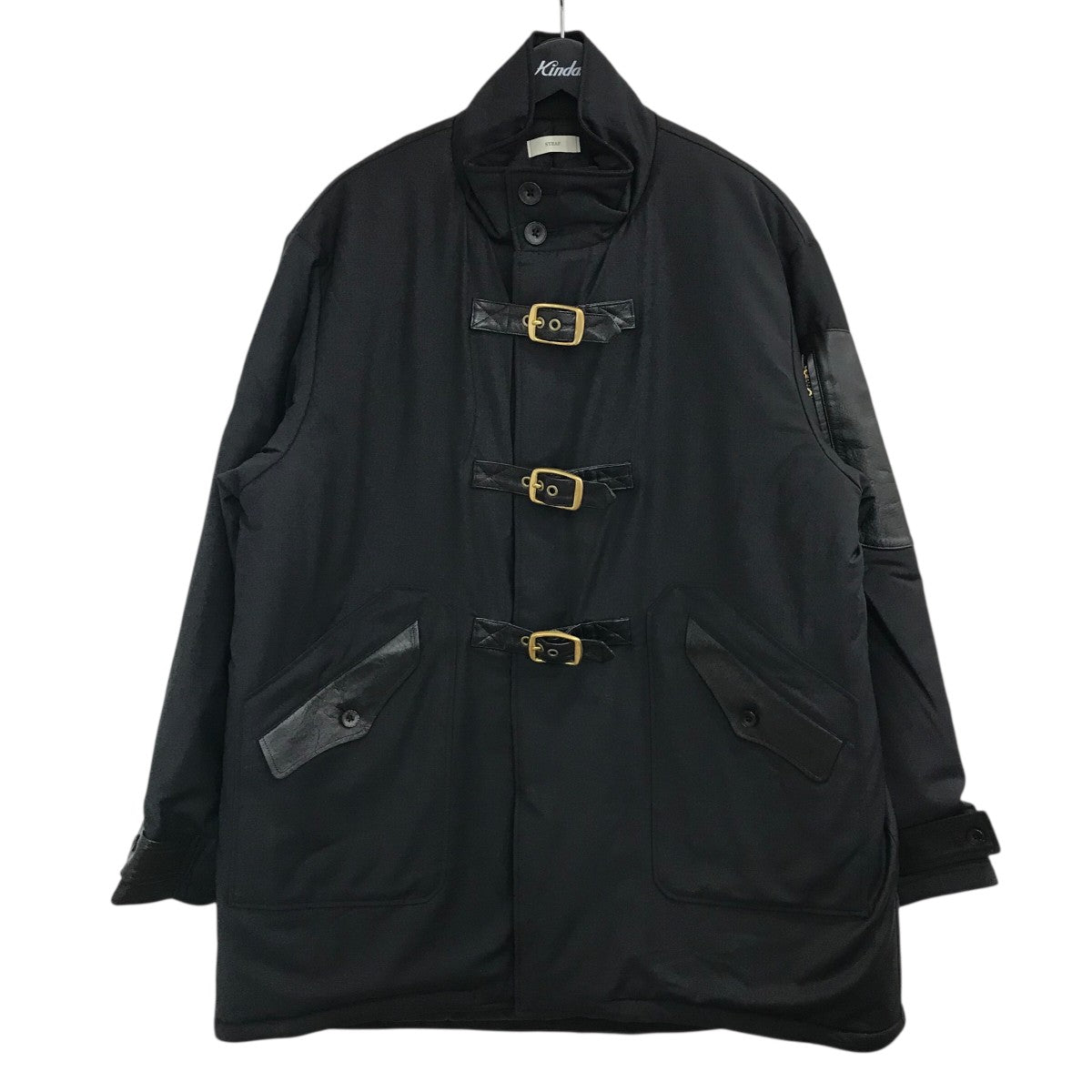ジャケット・アウター STEAF24aw BALANCE COAT STEAF(スティーフ) 「BALANCE COAT」中綿ジャケットS24AW JK02 S24AW