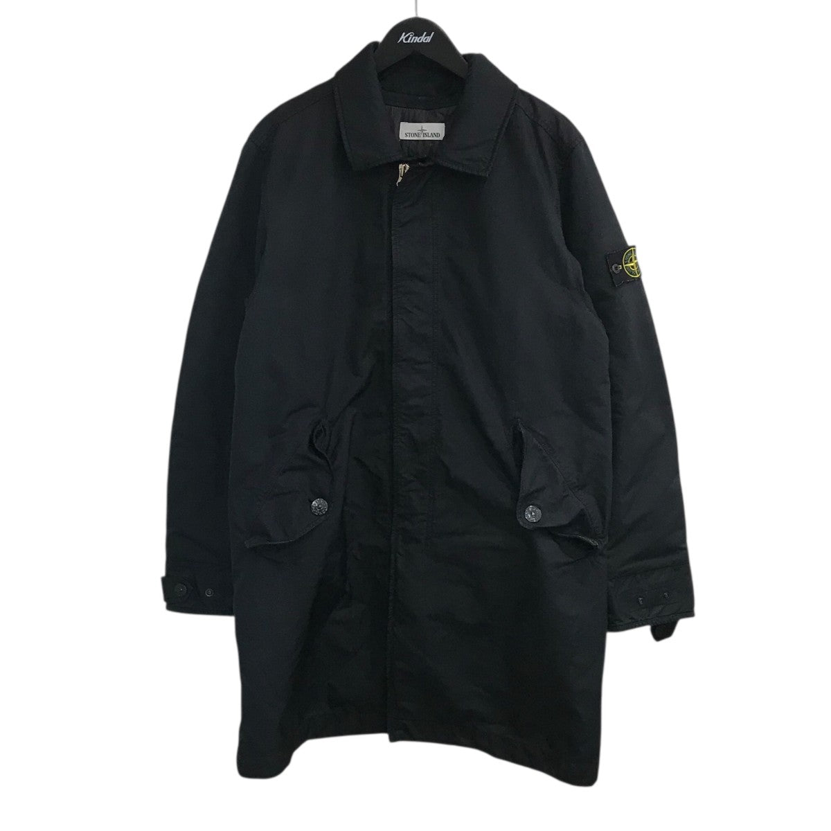 STONE ISLAND(ストーンアイランド) 「DAVID TC」PRIMALOFT中綿コート 