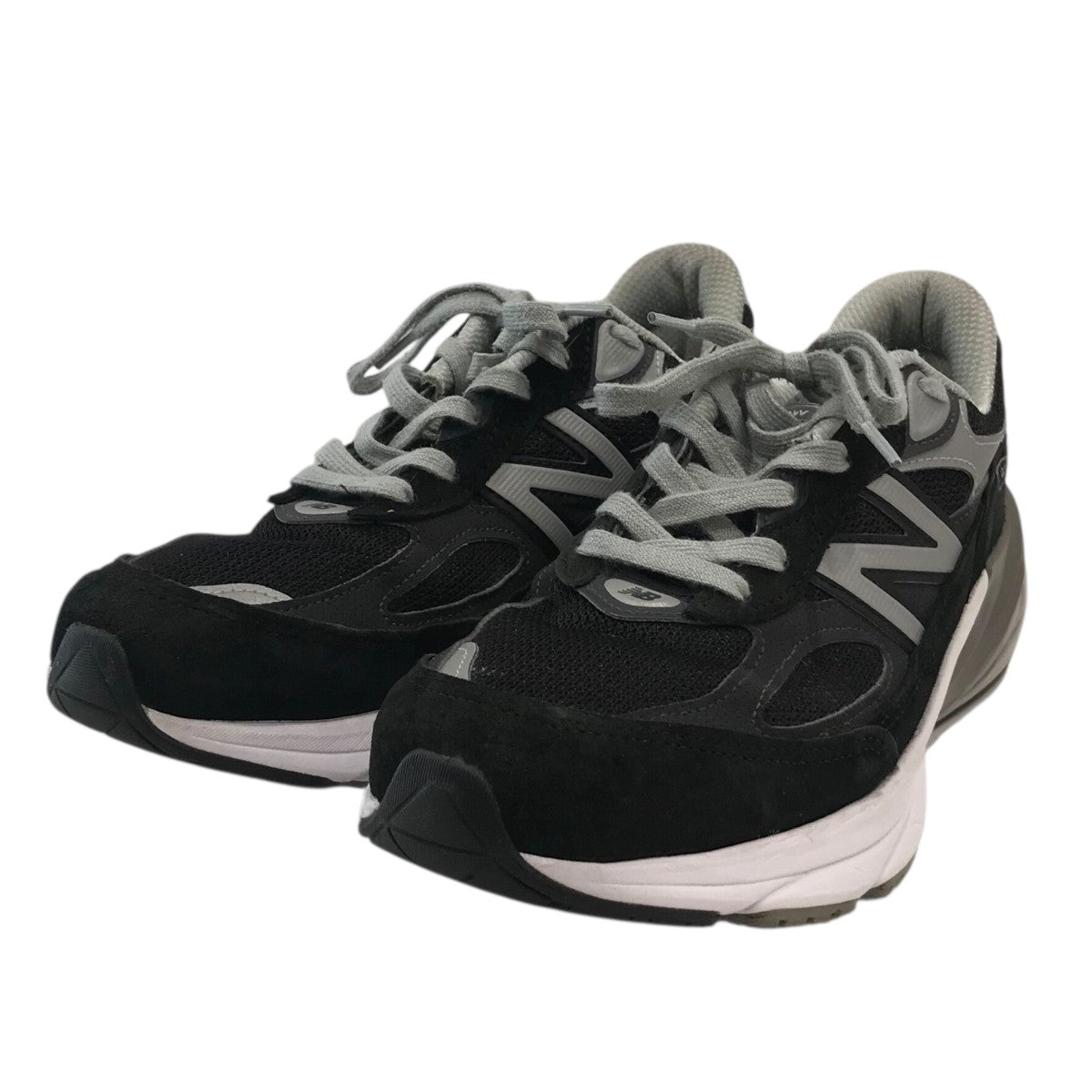 NEW BALANCE(ニューバランス) 「M990BK6」スニーカー ブラック