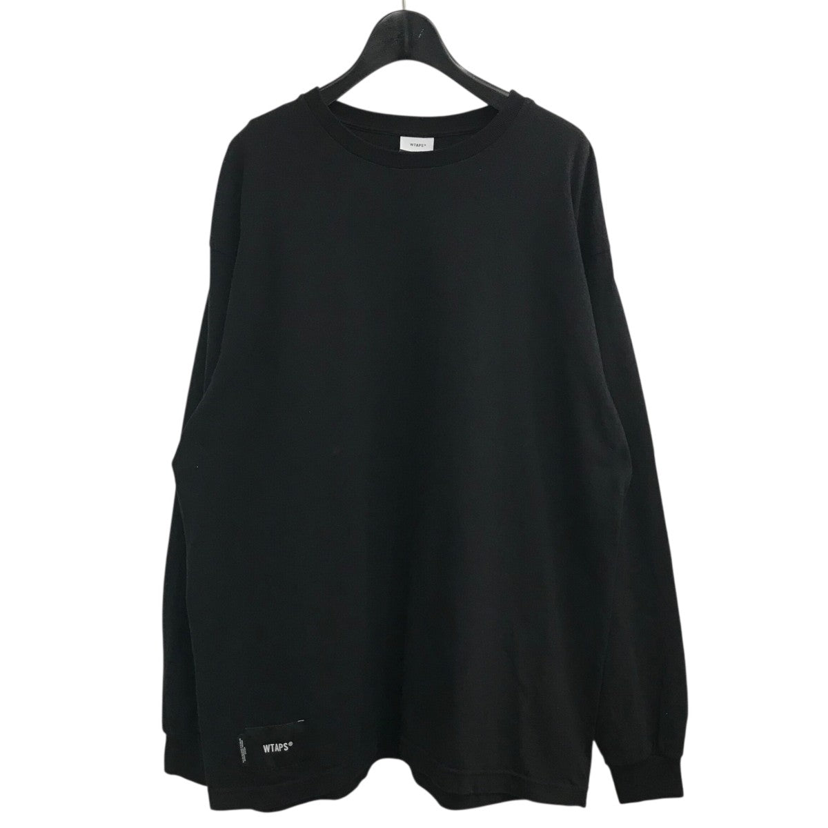 WTAPS INGREDIENTS / LS / COTTON ロンTカットソー WTAPS Identity / LS / Cotton White | HAVEN
